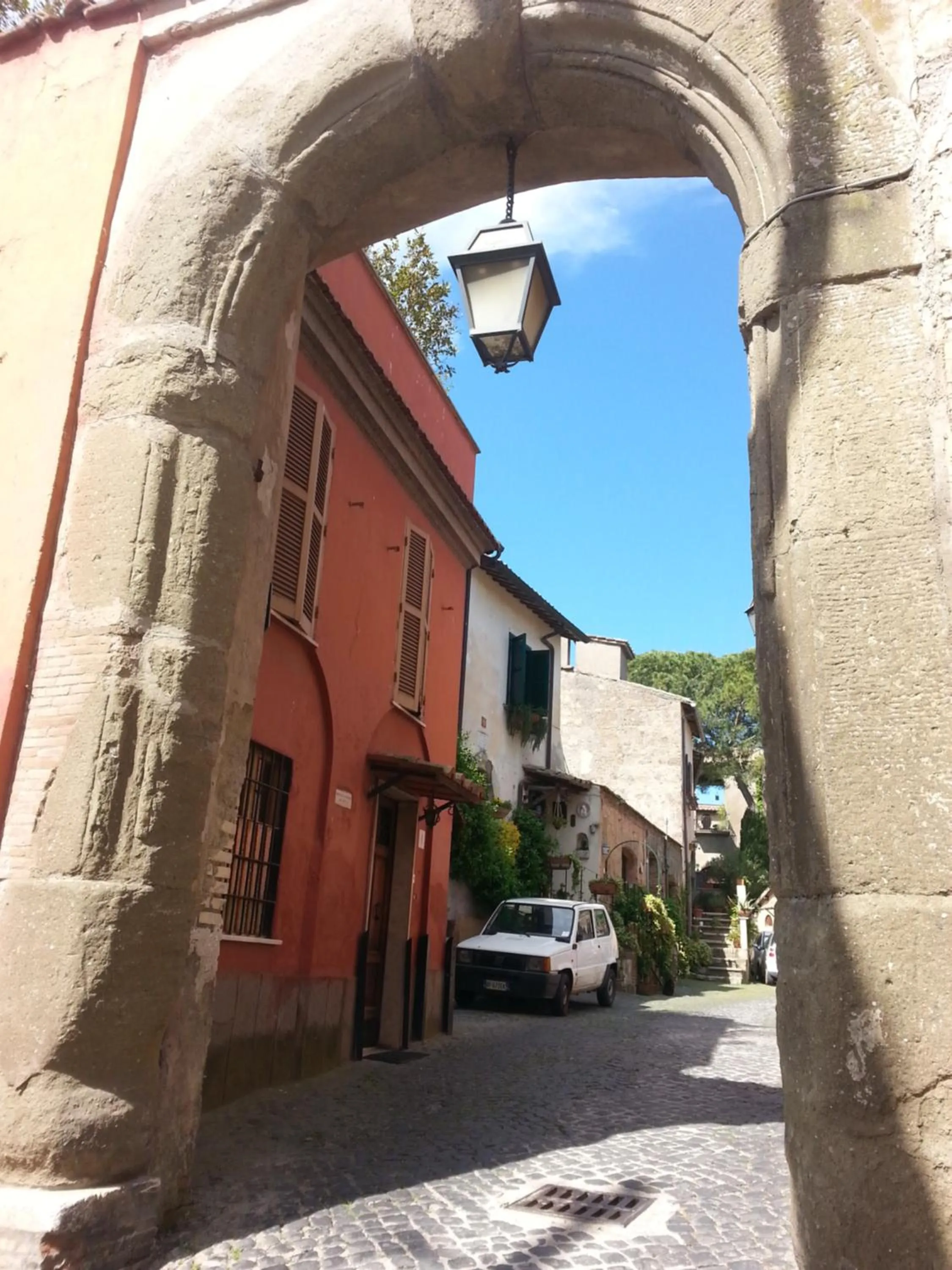 Neighbourhood in Hotel Tempio di Apollo