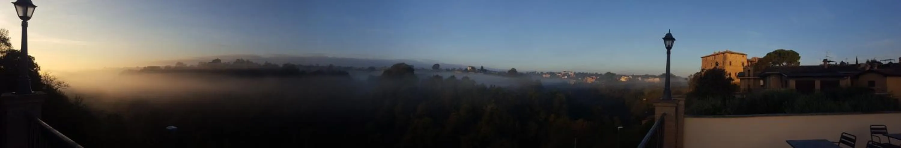 View (from property/room) in Hotel Tempio di Apollo