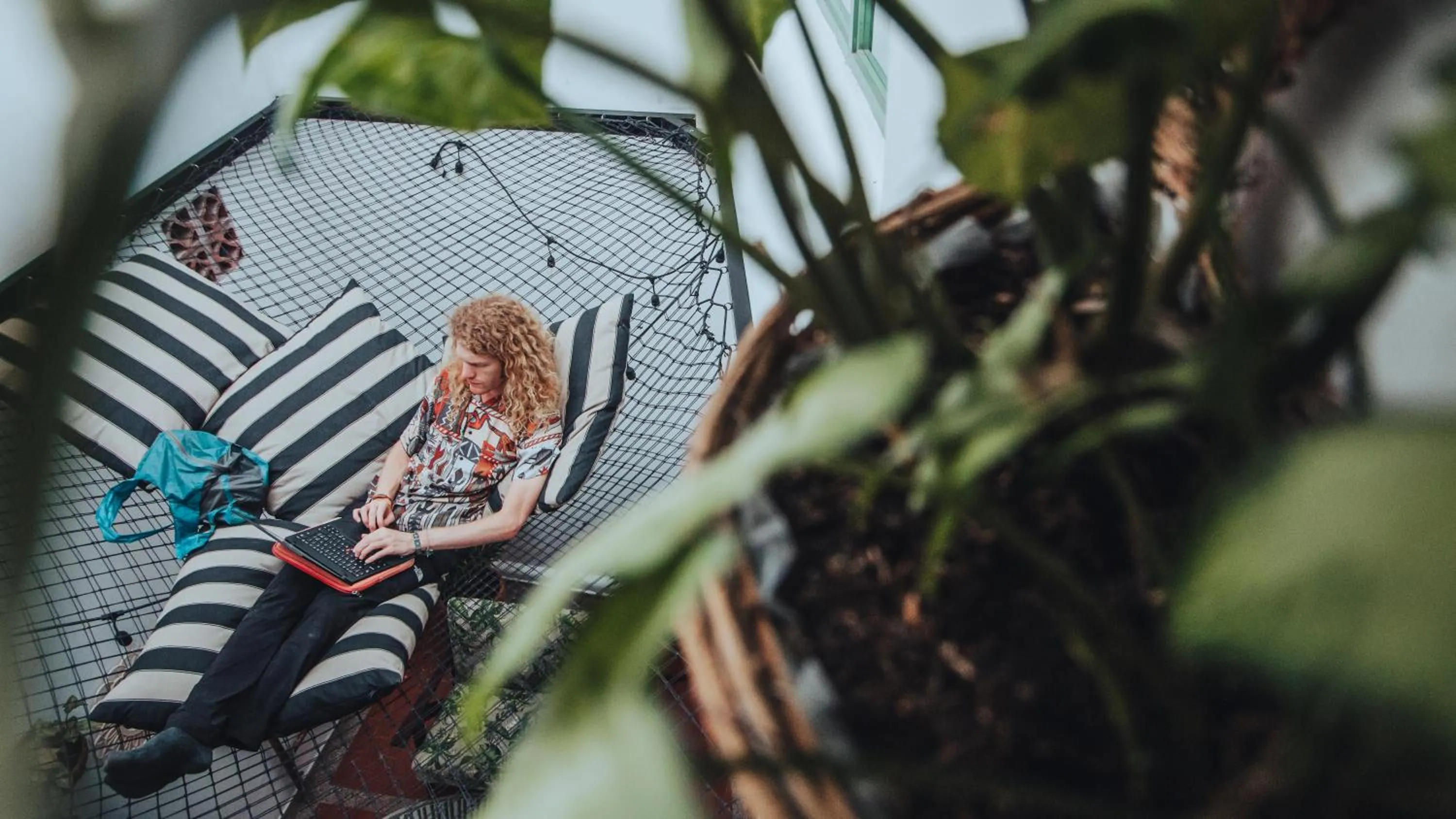 Day in Centro Hostel Medellin