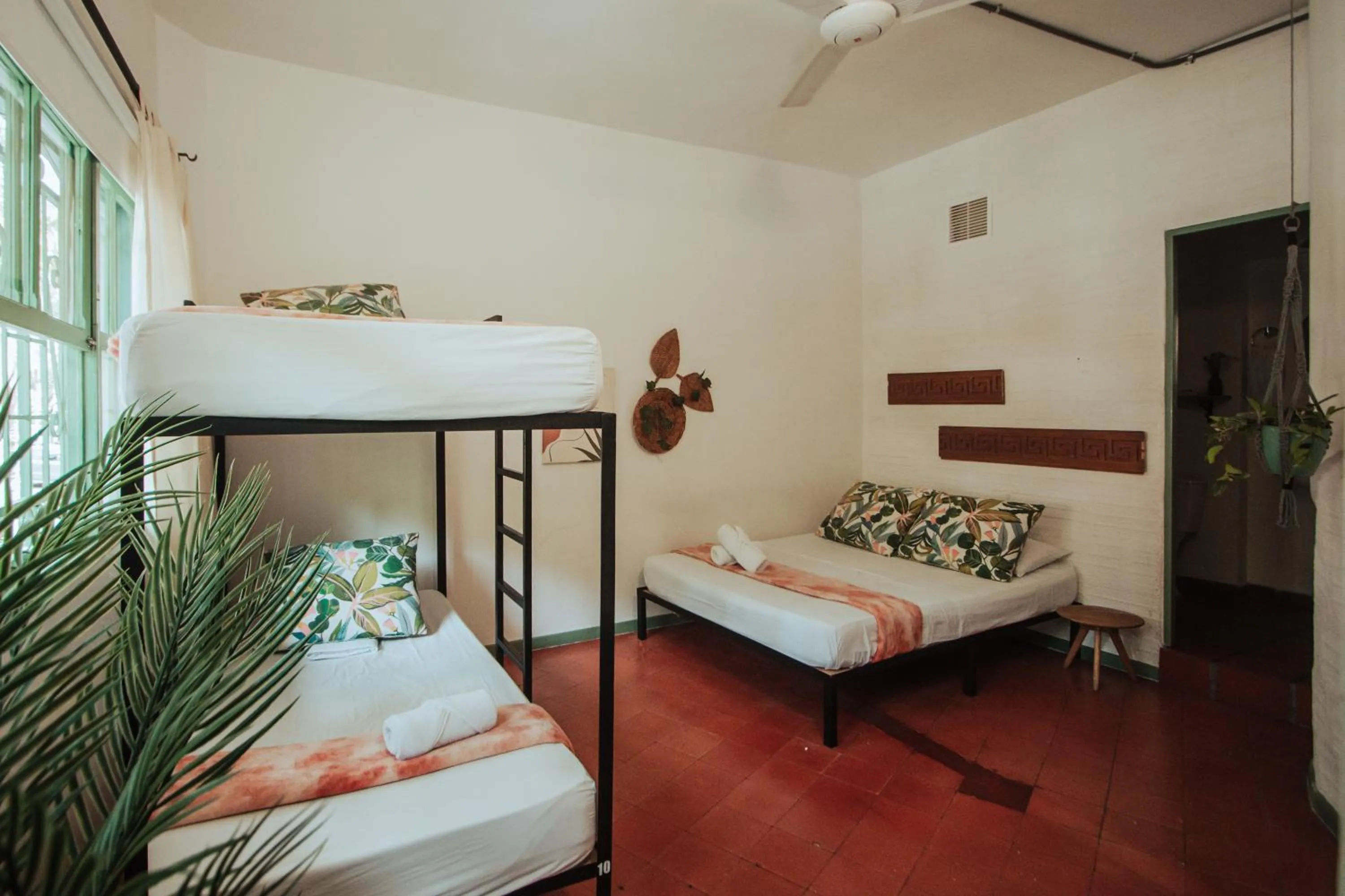 Bedroom, Bed in Centro Hostel Medellin