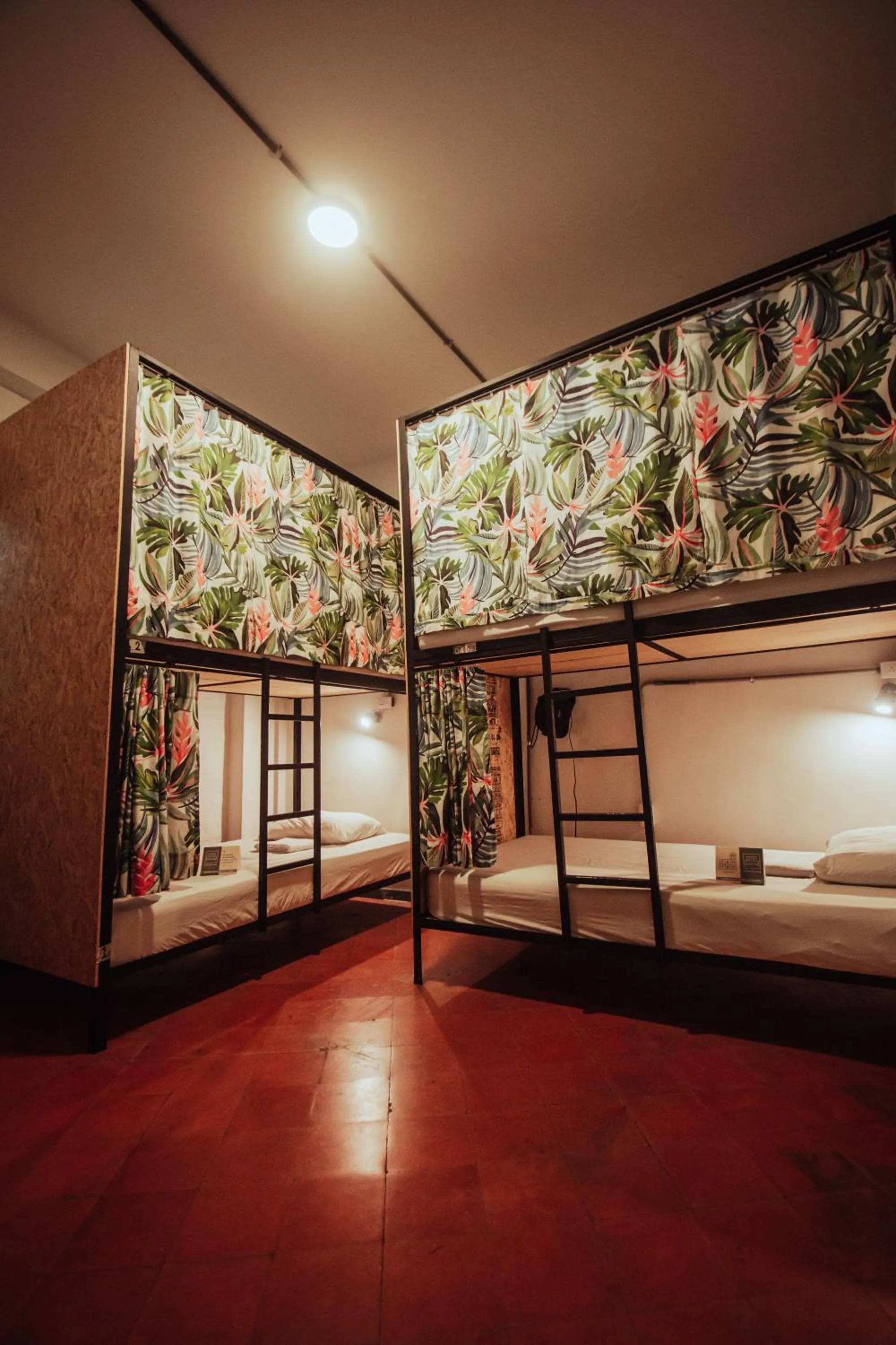 Bed in Centro Hostel Medellin