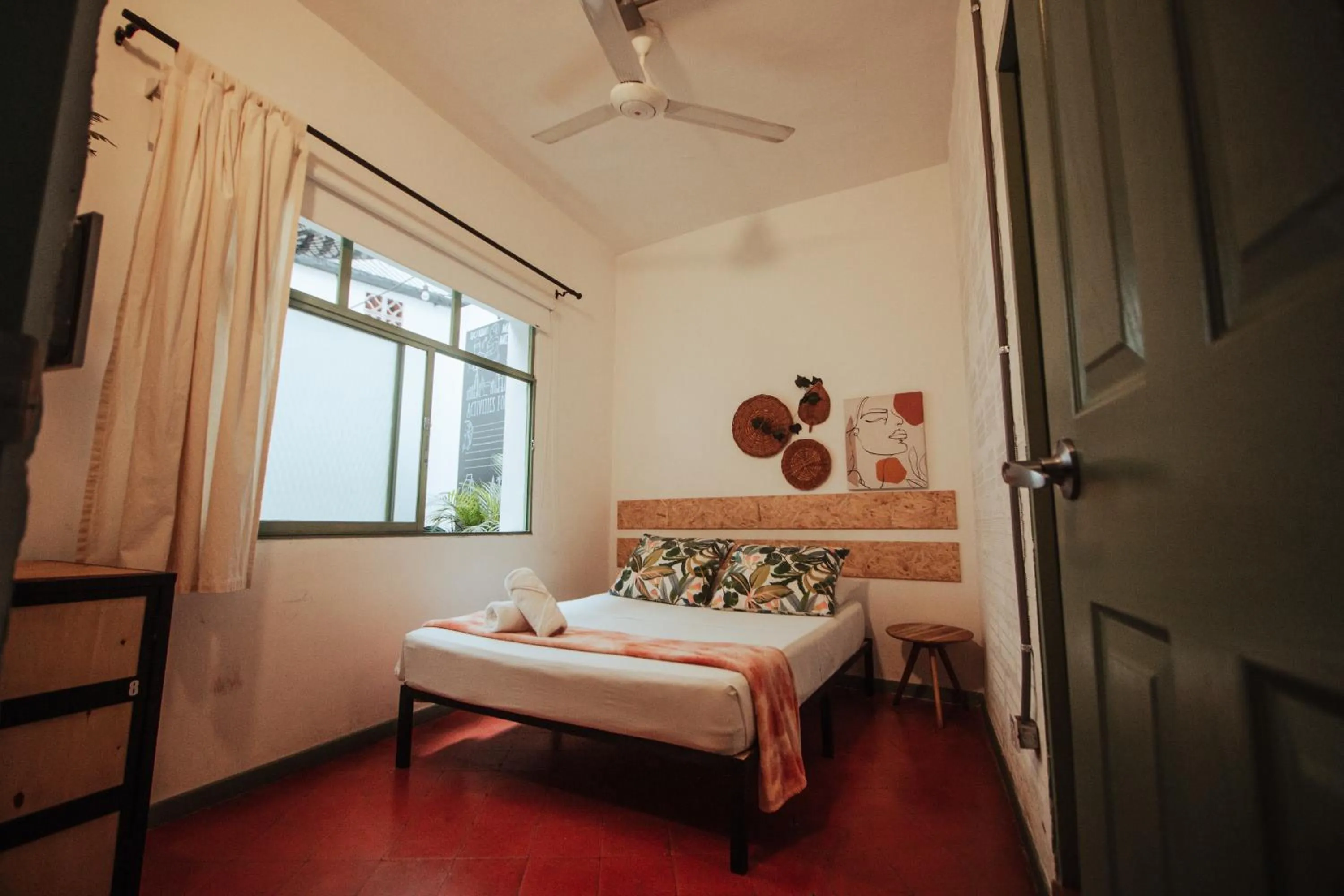 Bedroom, Bed in Centro Hostel Medellin