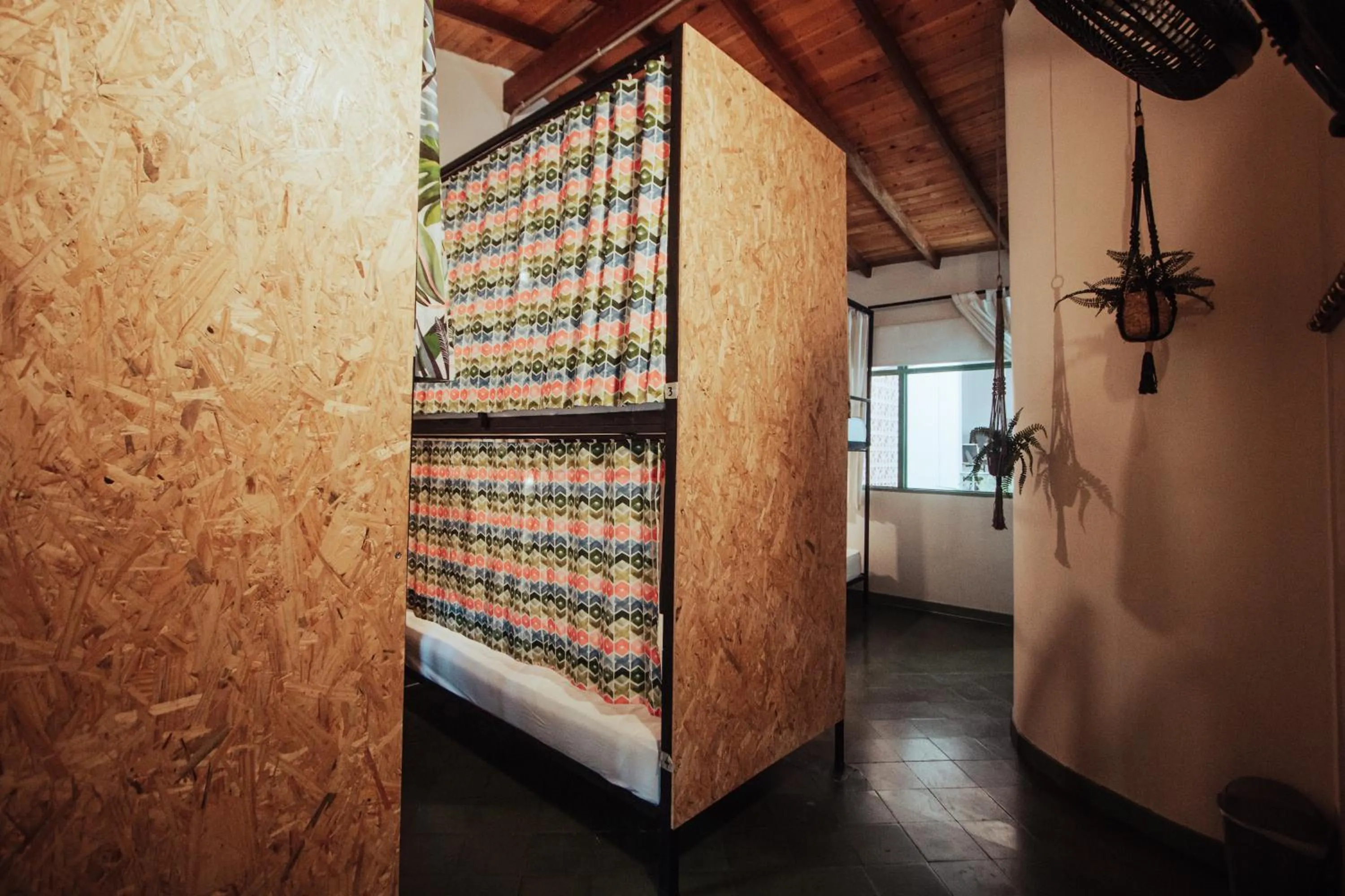 Bed in Centro Hostel Medellin