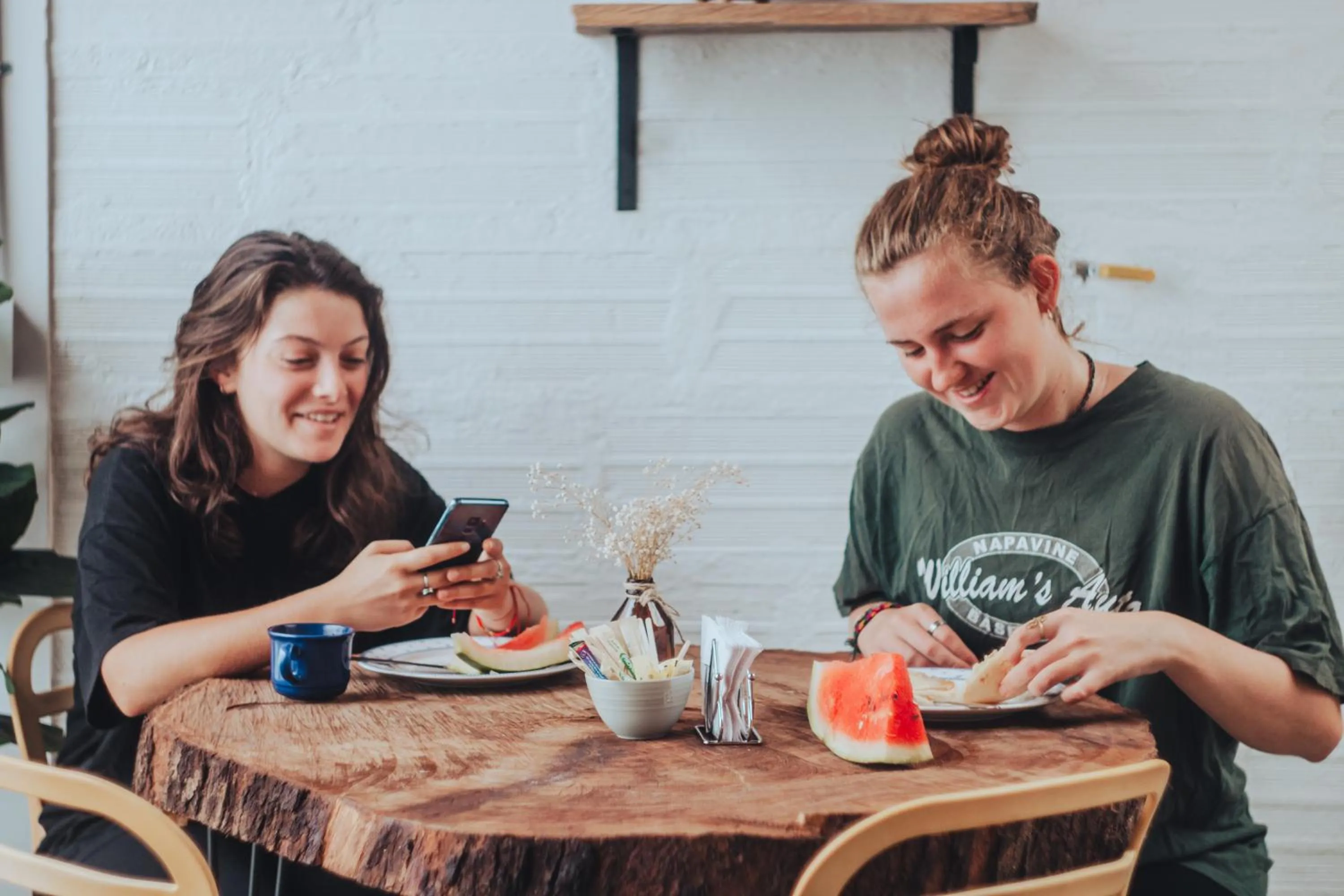 People in Centro Hostel Medellin