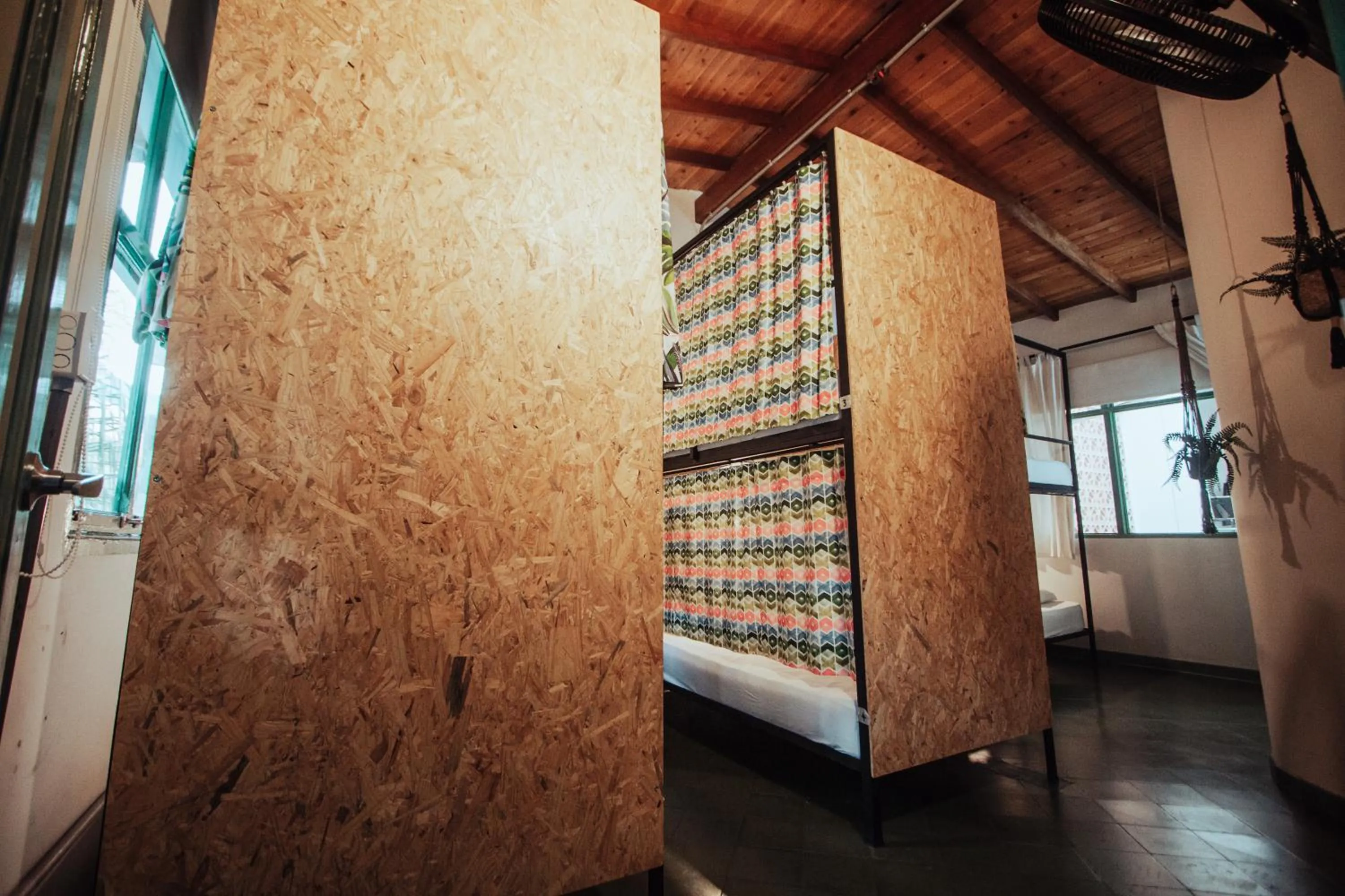 Bedroom in Centro Hostel Medellin