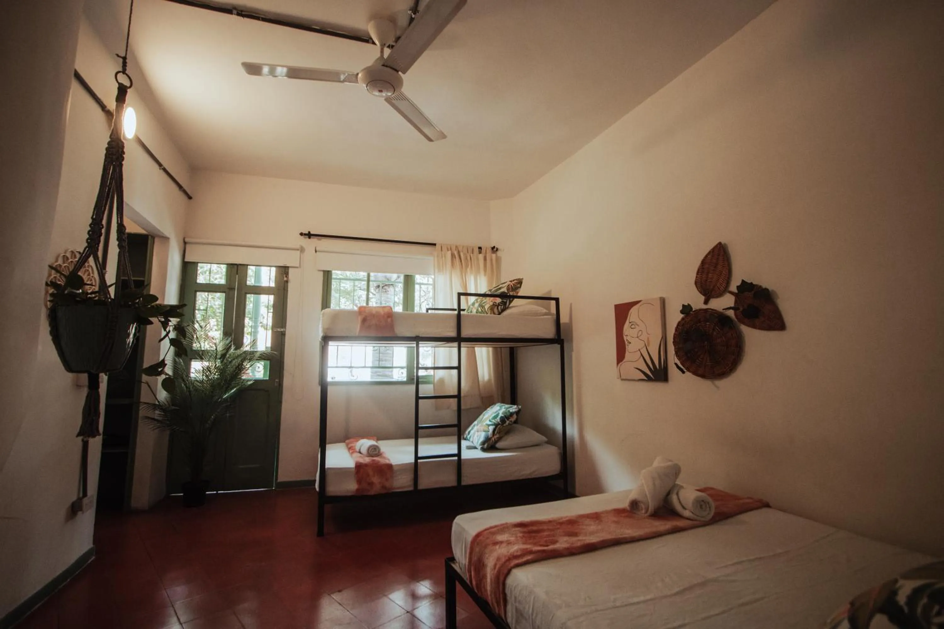 TV and multimedia, Bed in Centro Hostel Medellin