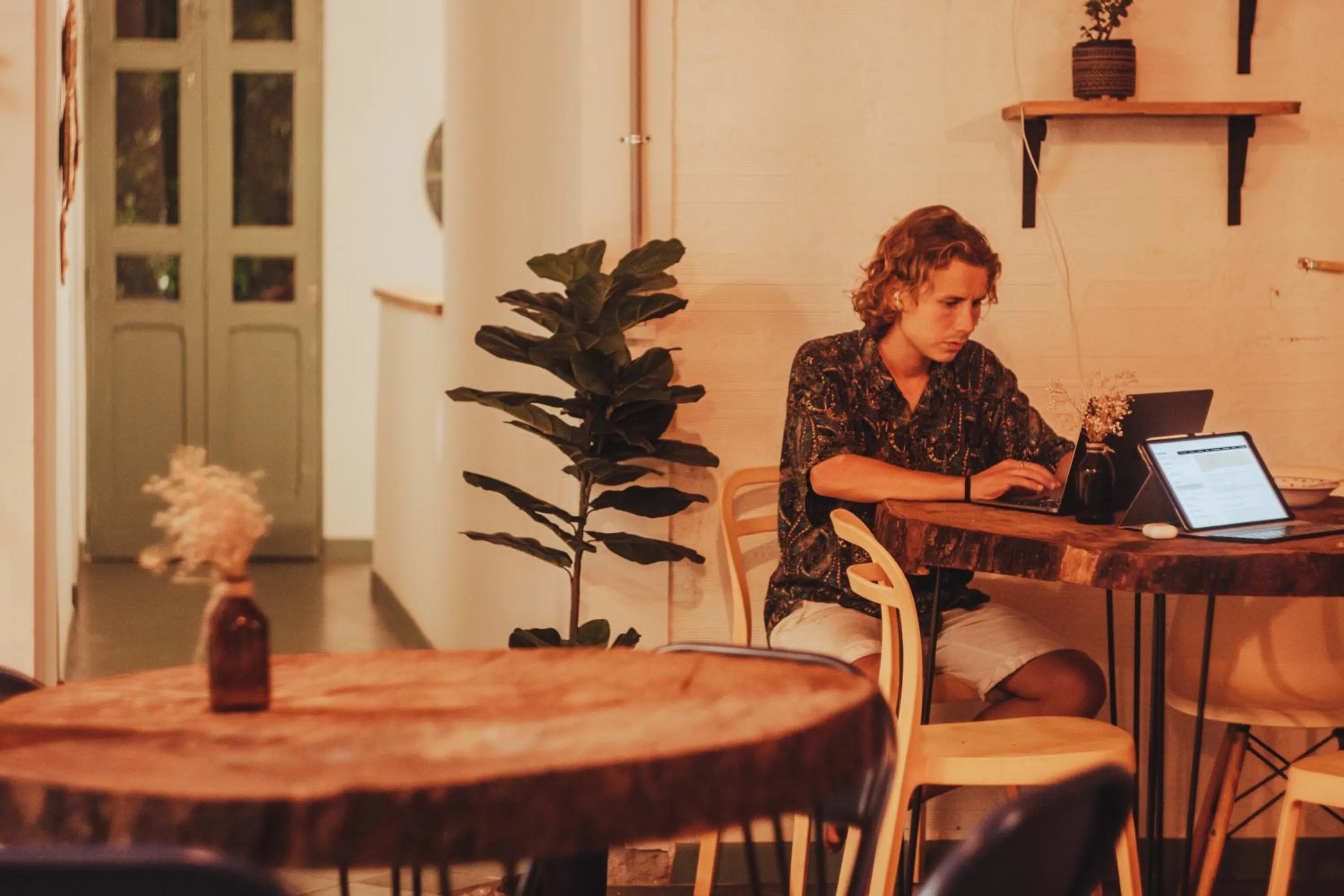 People in Centro Hostel Medellin