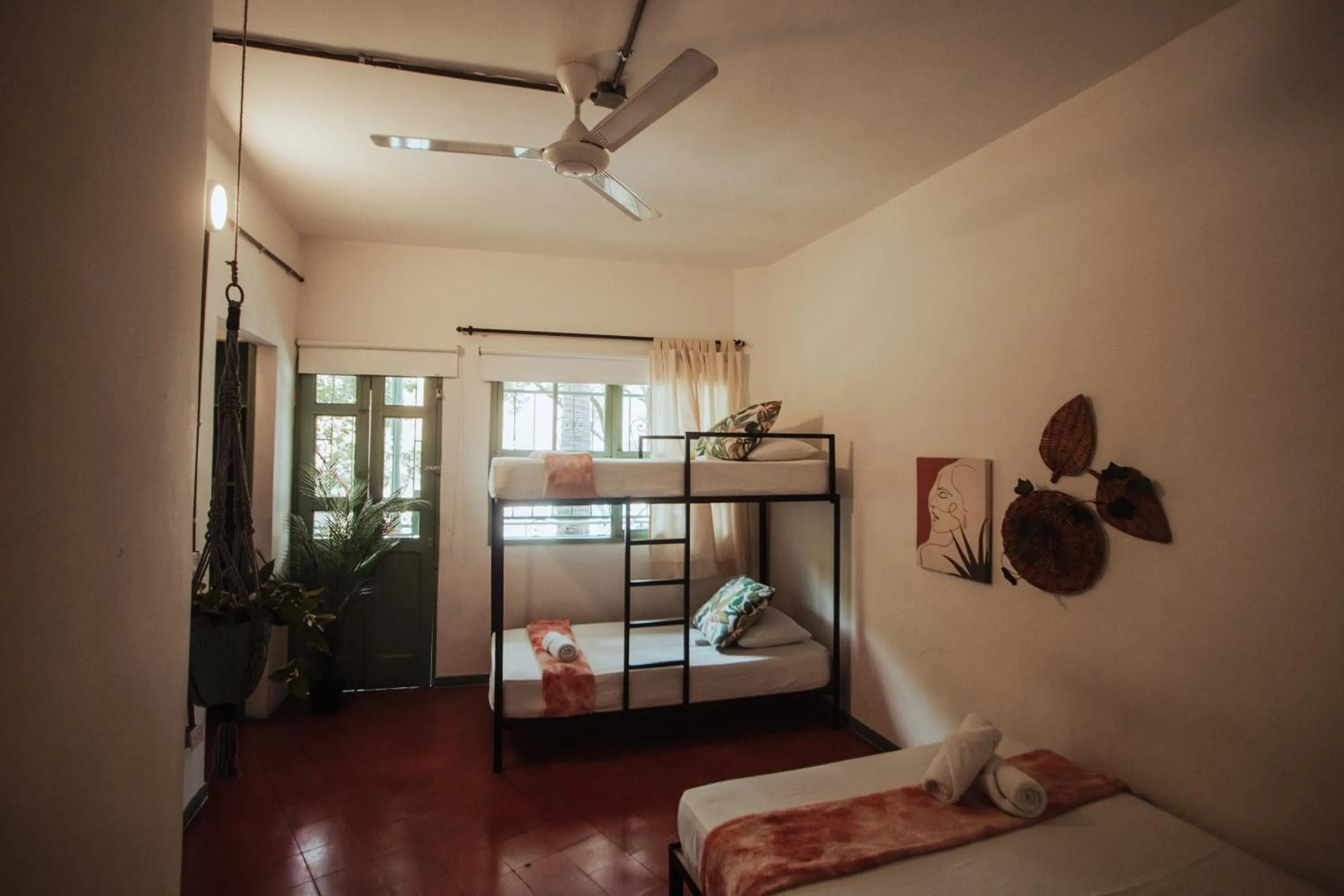 Photo of the whole room, Bed in Centro Hostel Medellin