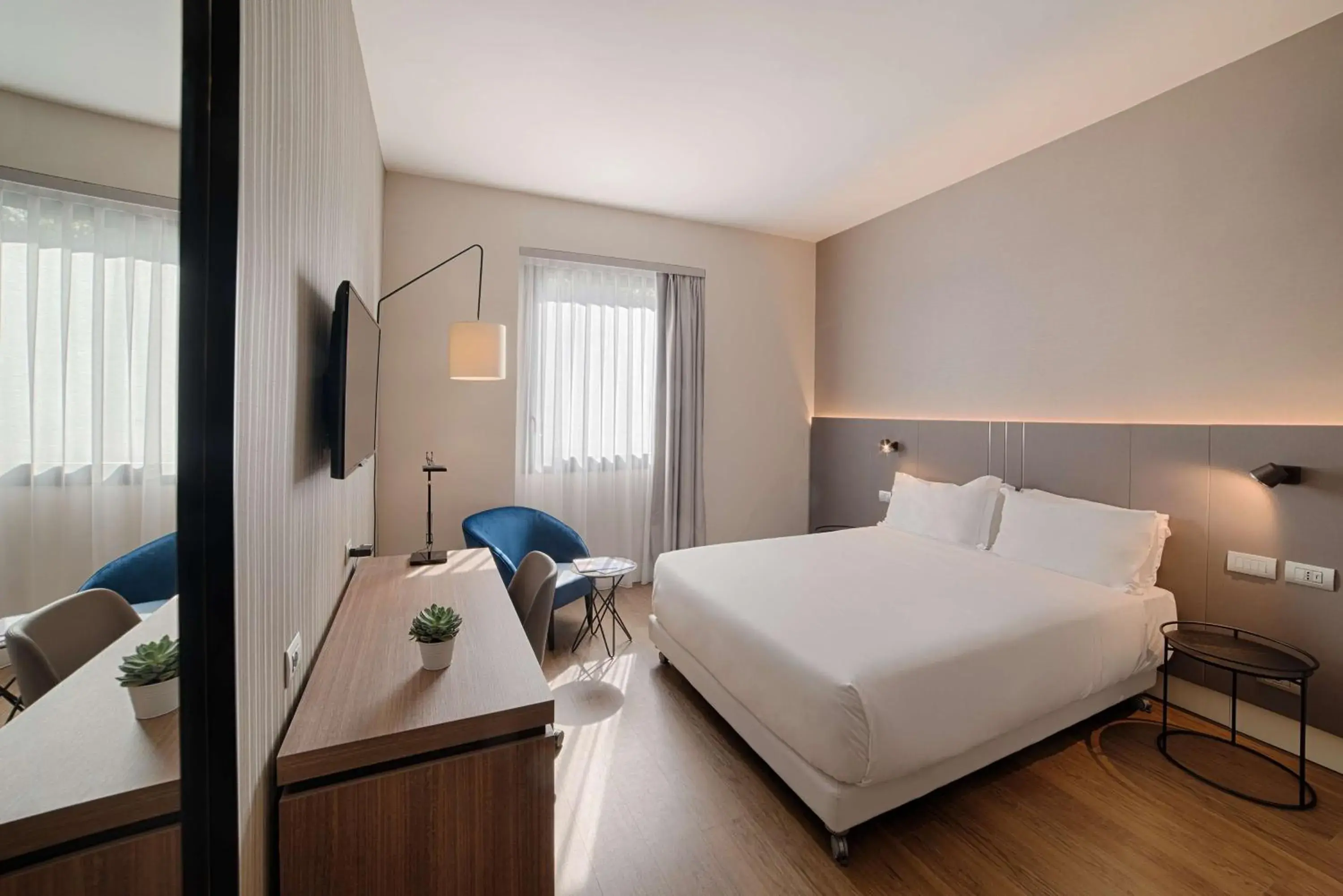 Superior Double or Twin Room in NH Palermo Superior Double or Twin Room in NH Palermo