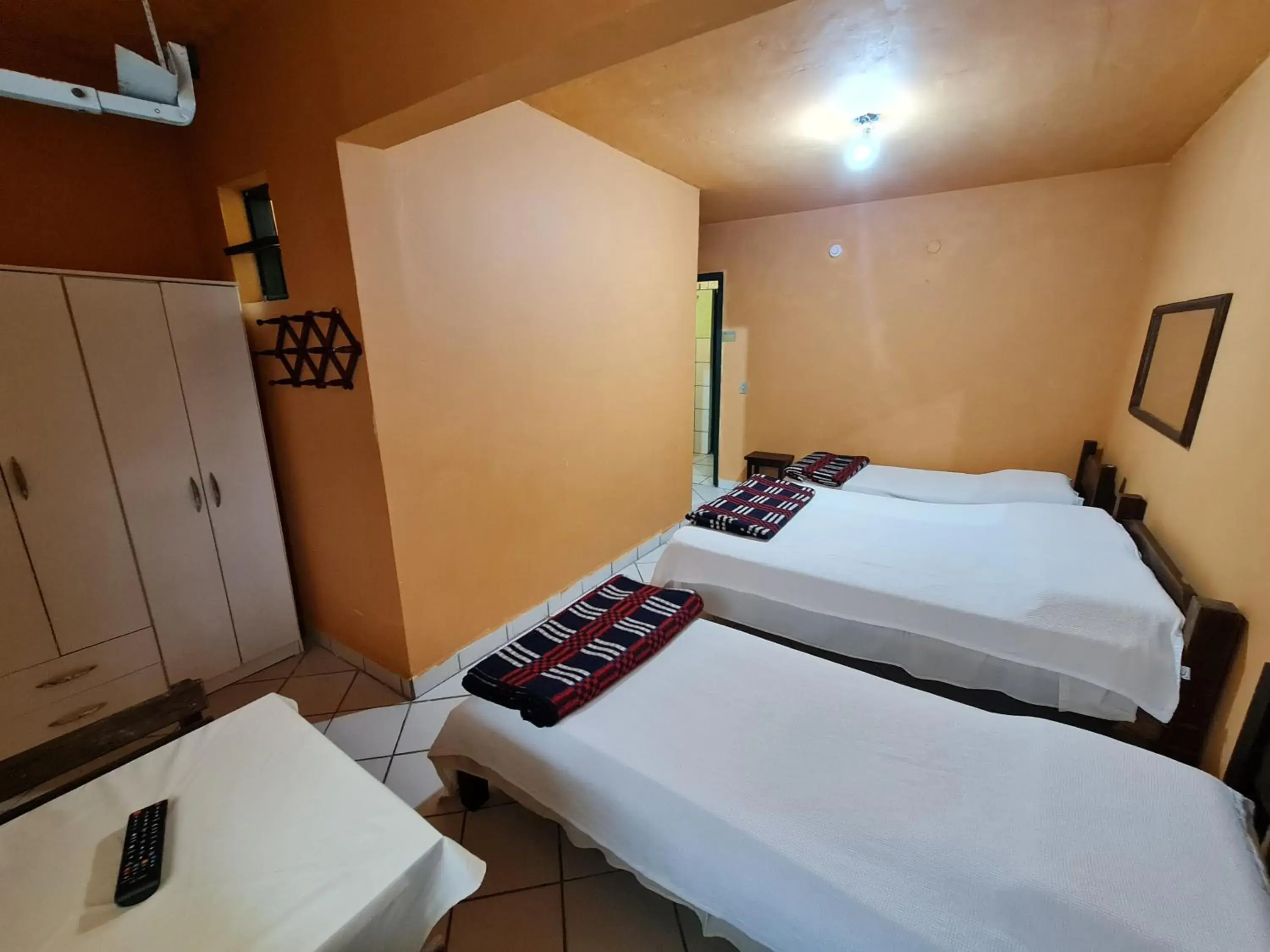 Standard Double or Twin Room with Garden View in Hotel Central Praia Standard Double or Twin Room with Garden View in Hotel Central Praia
