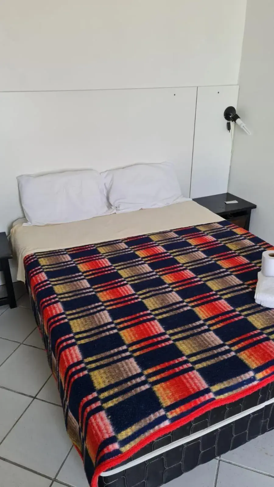 Economy Double Room in Hotel Central Praia Economy Double Room in Hotel Central Praia