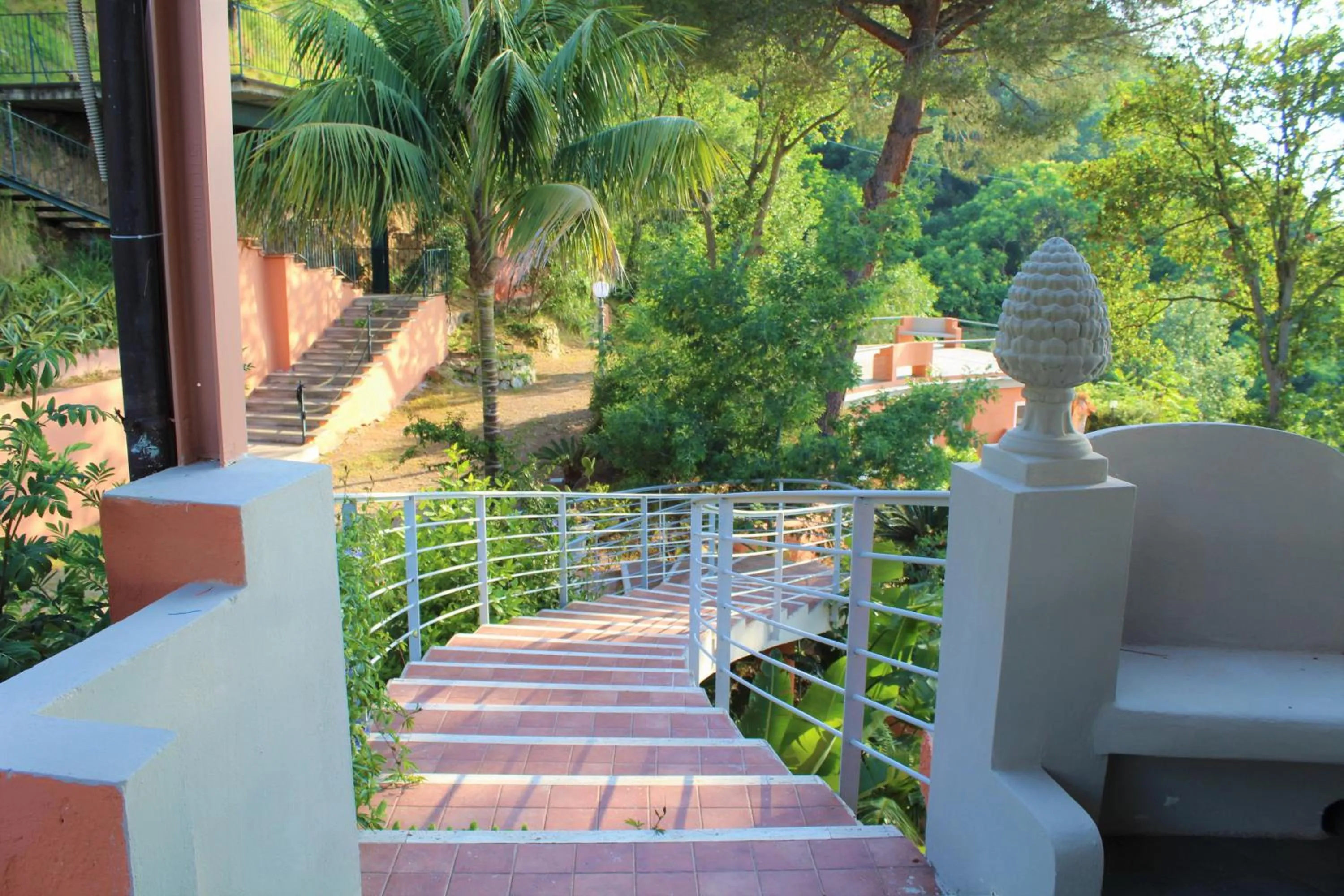 Garden in Hotel - Giardino Marchese D'Altavilla
