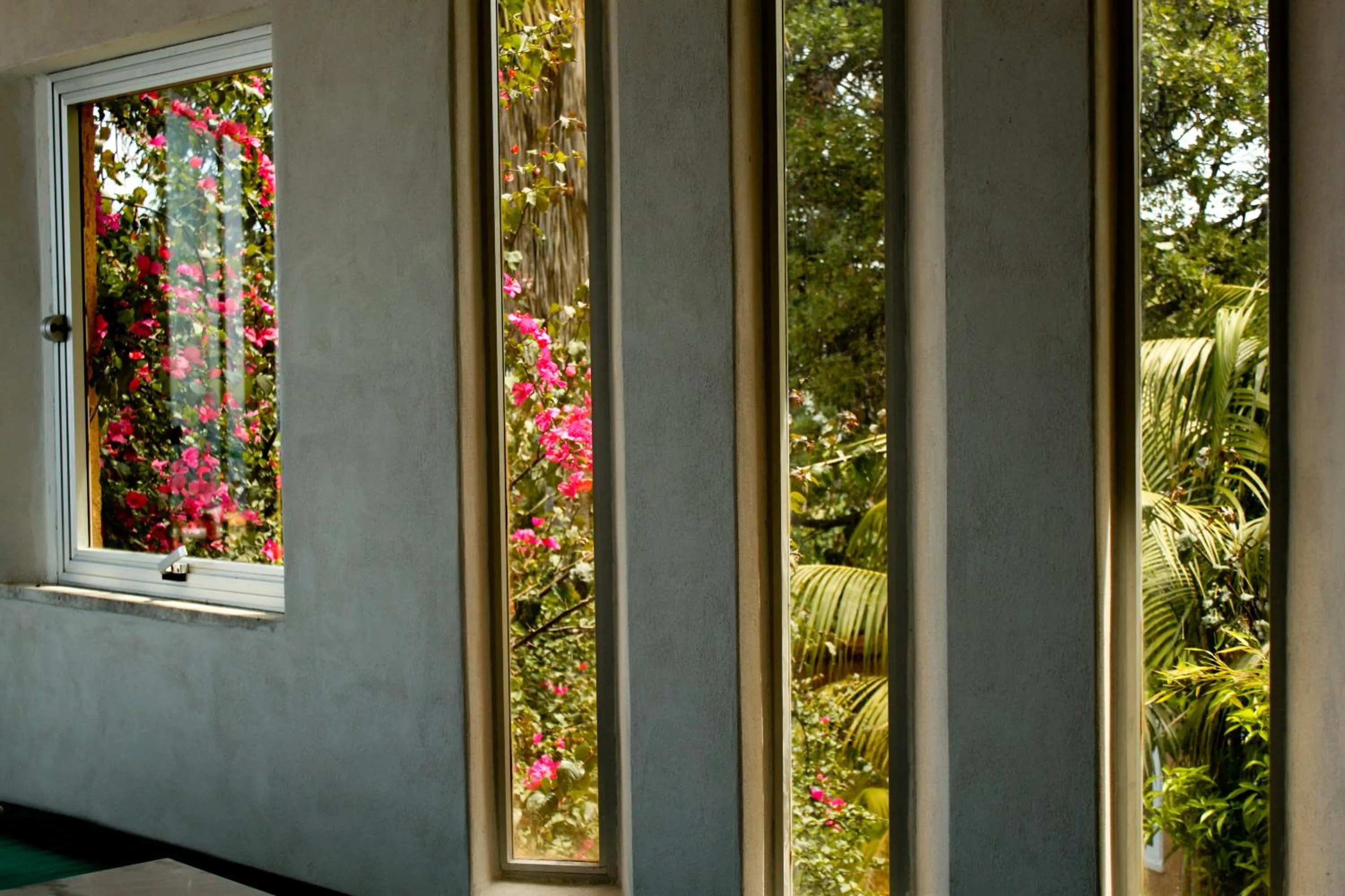 Decorative detail in Hotel - Giardino Marchese D'Altavilla