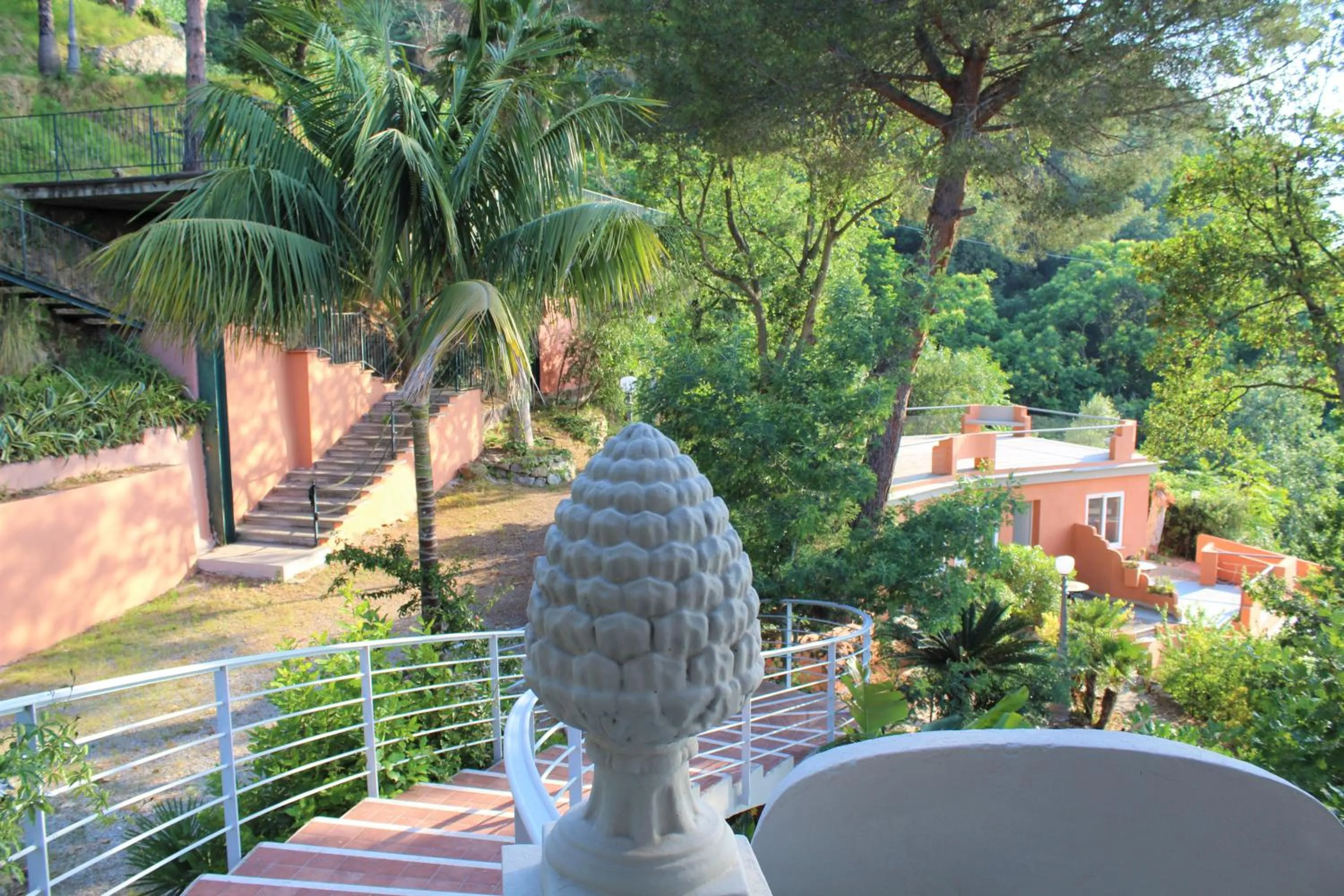 Garden in Hotel - Giardino Marchese D'Altavilla