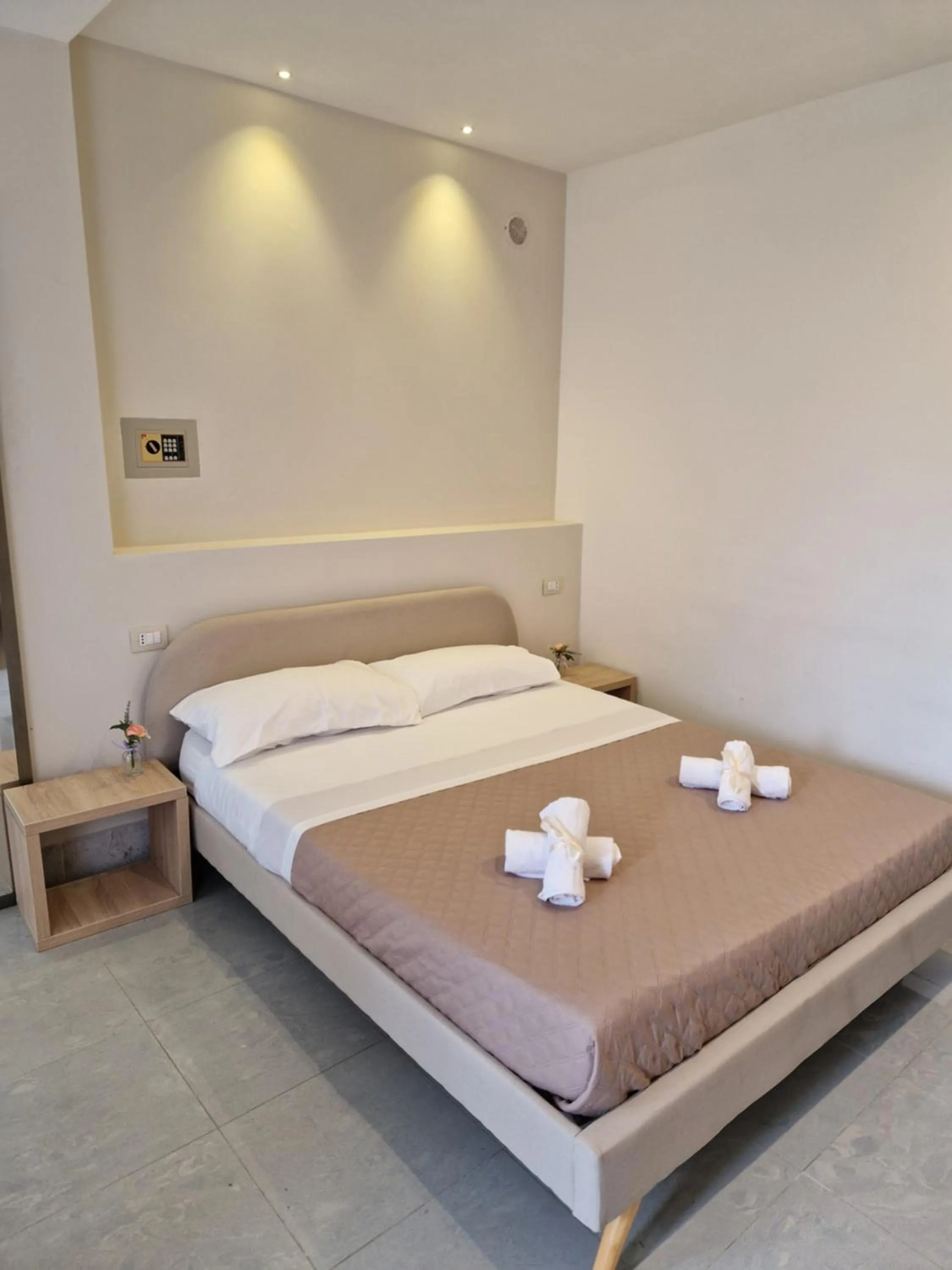 Bed in Hotel - Giardino Marchese D'Altavilla