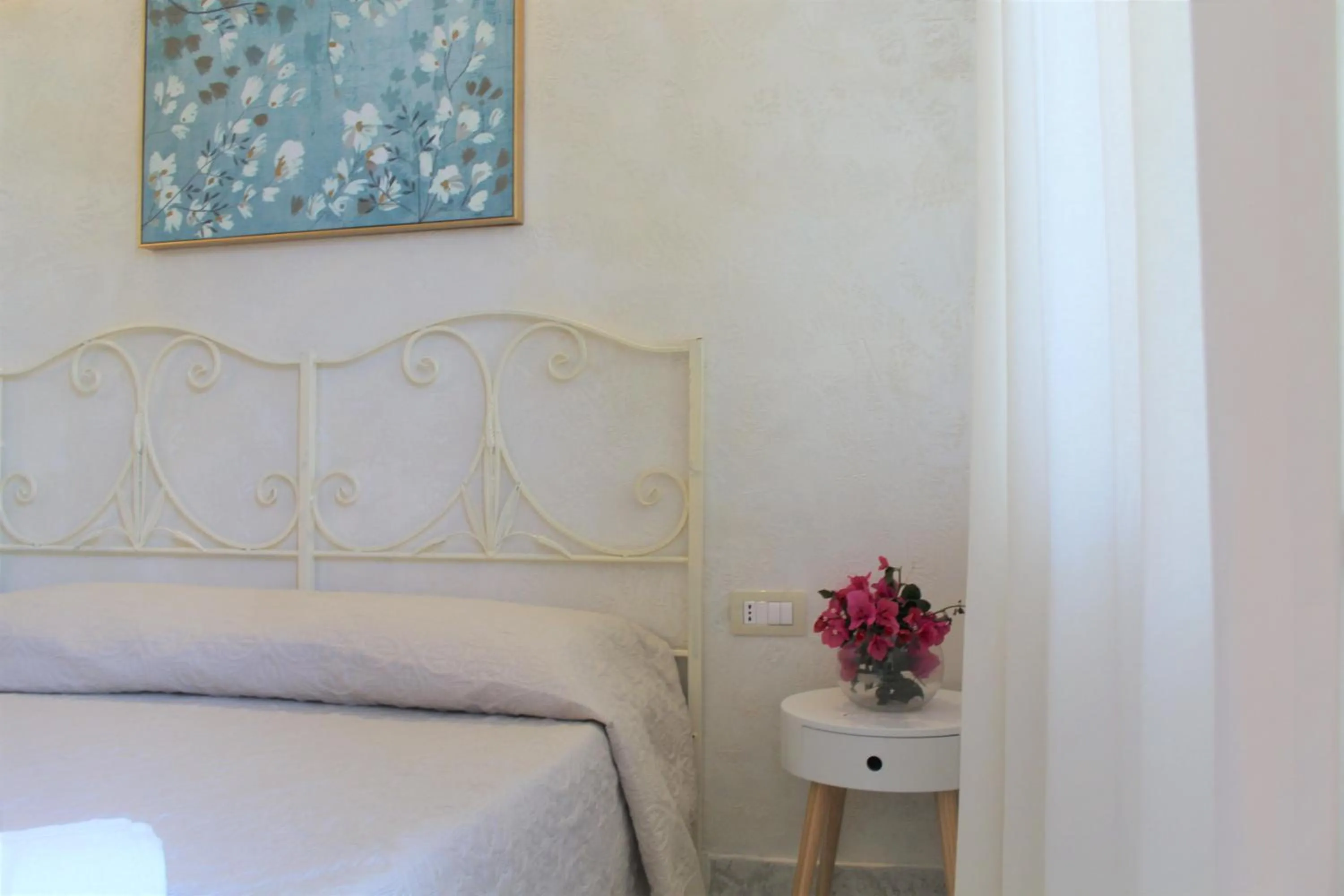 Bed in Hotel - Giardino Marchese D'Altavilla