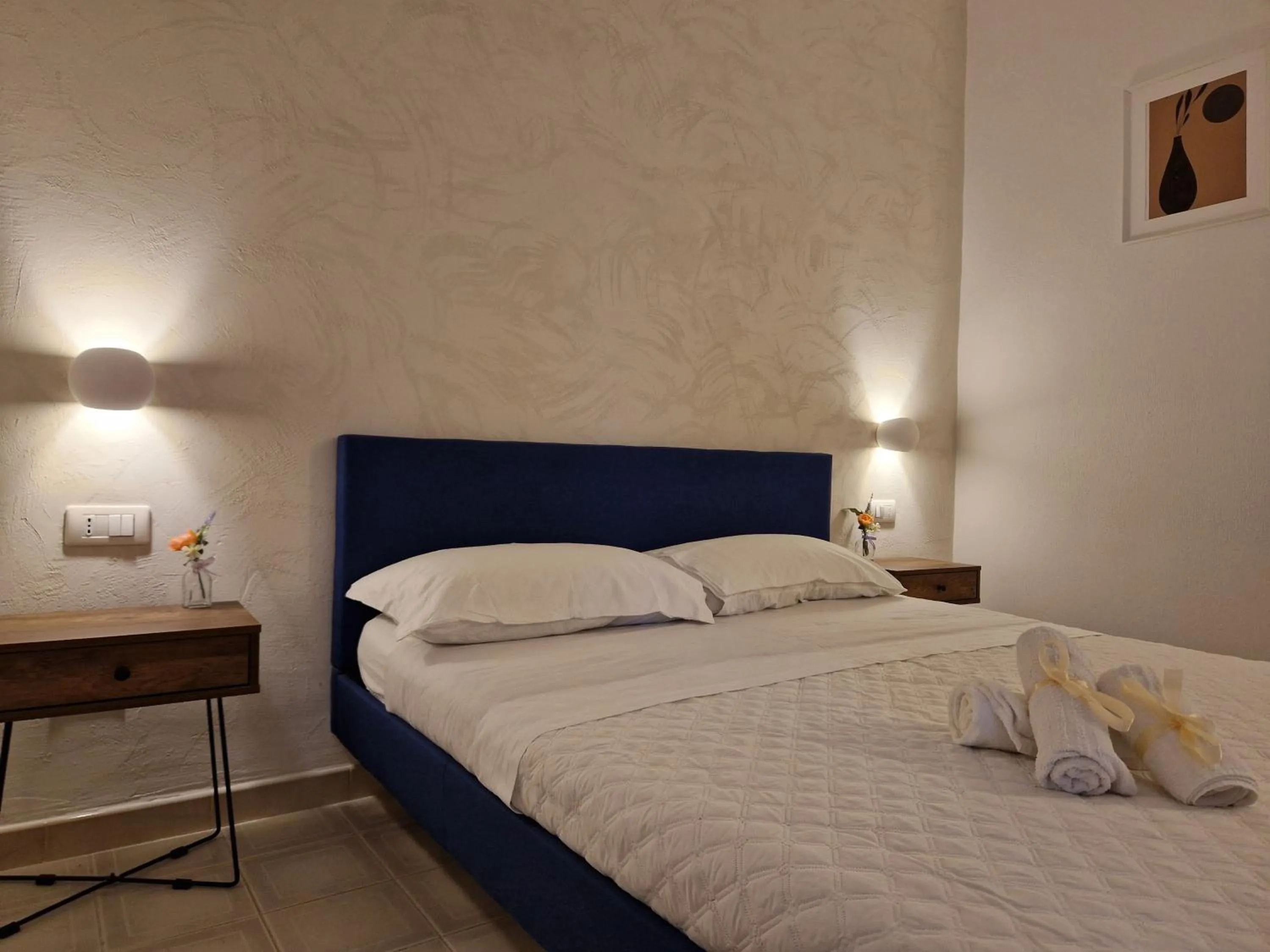 Bed in Hotel - Giardino Marchese D'Altavilla