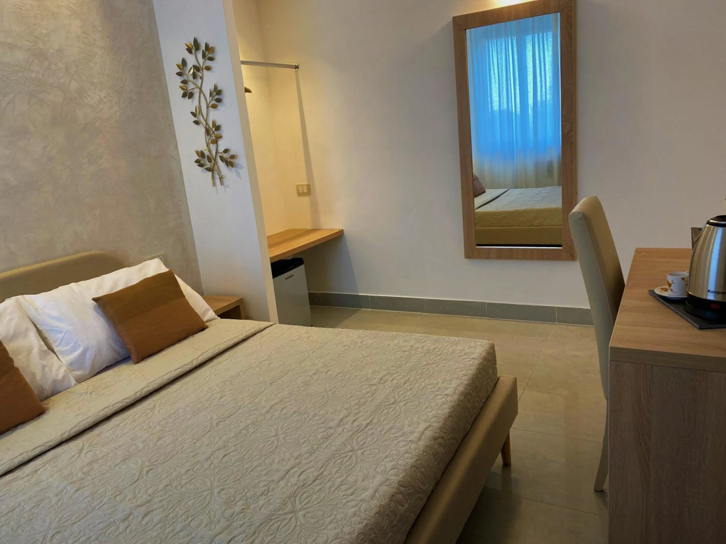 Bed in Hotel - Giardino Marchese D'Altavilla