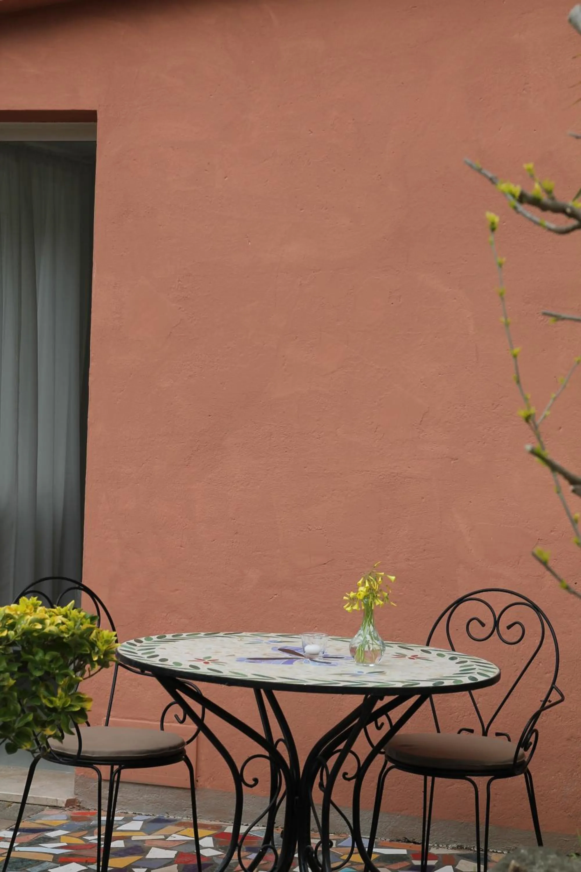 Hotel - Giardino Marchese D'Altavilla