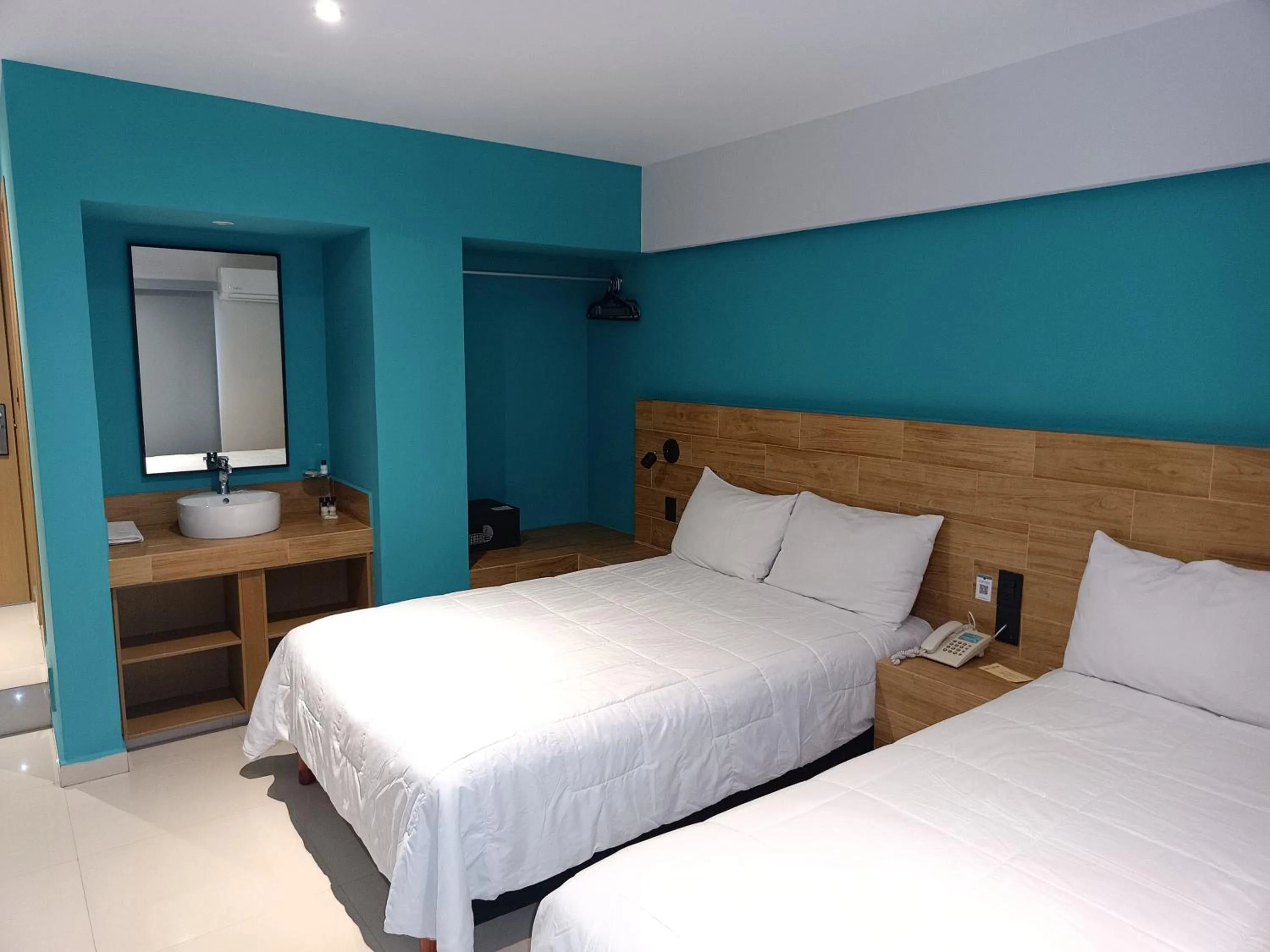 Deluxe Double Room in Hotel Kavia Mazatlán