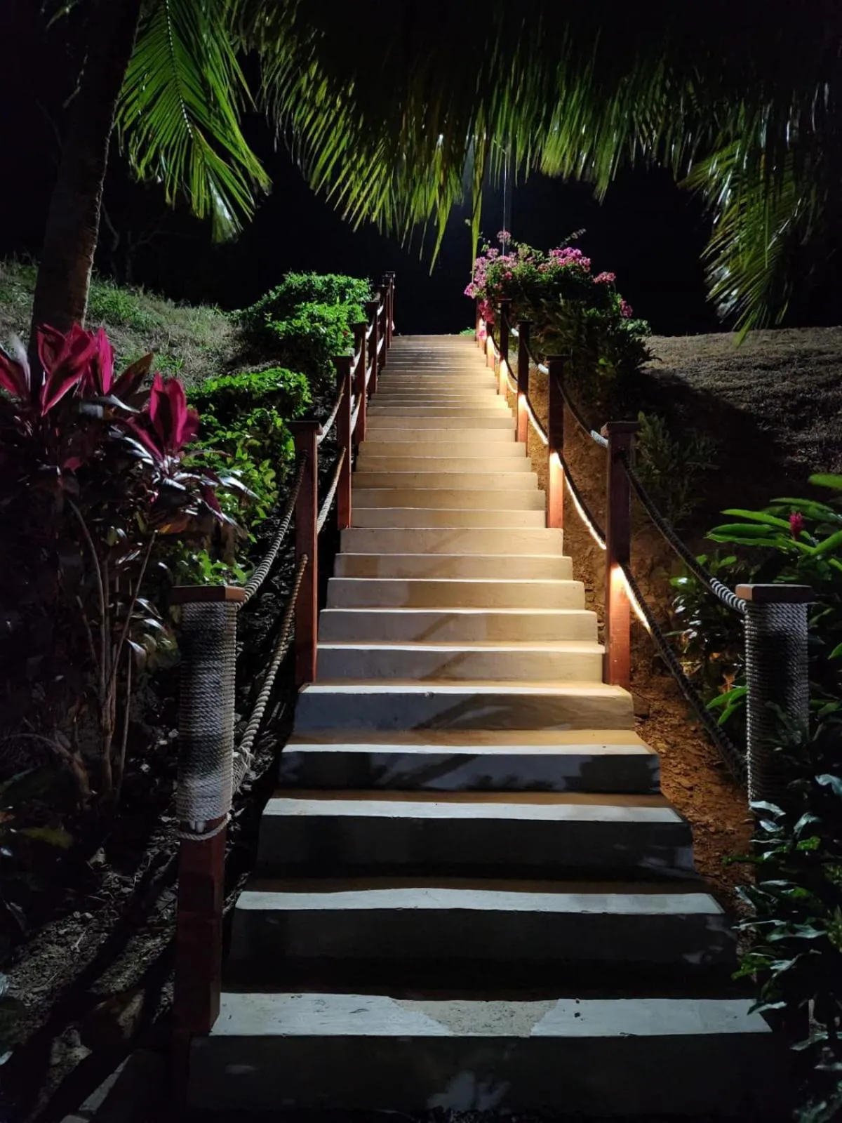 Night in Hotel and Dive Center Roatan Yacht Club