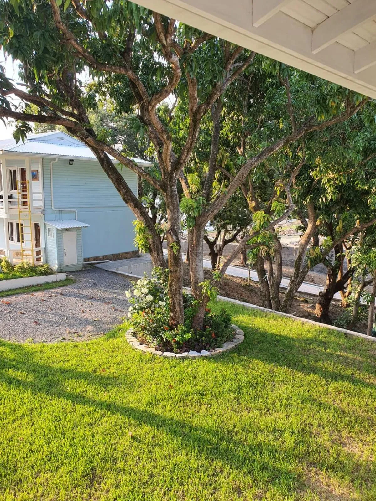 Property building in Hotel and Dive Center Roatan Yacht Club