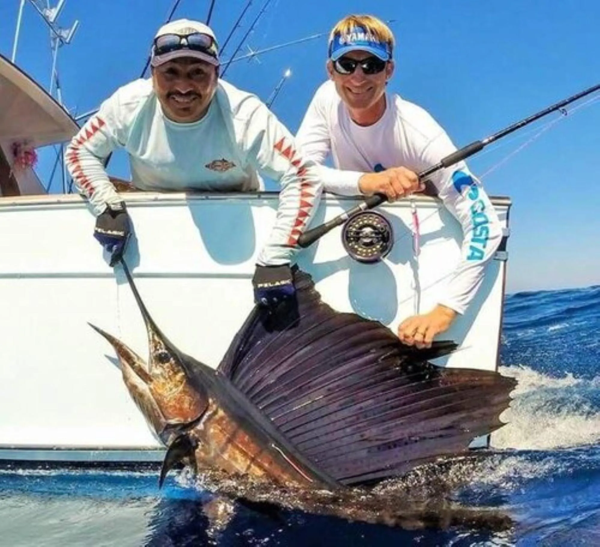 People in Hotel and Dive Center Roatan Yacht Club