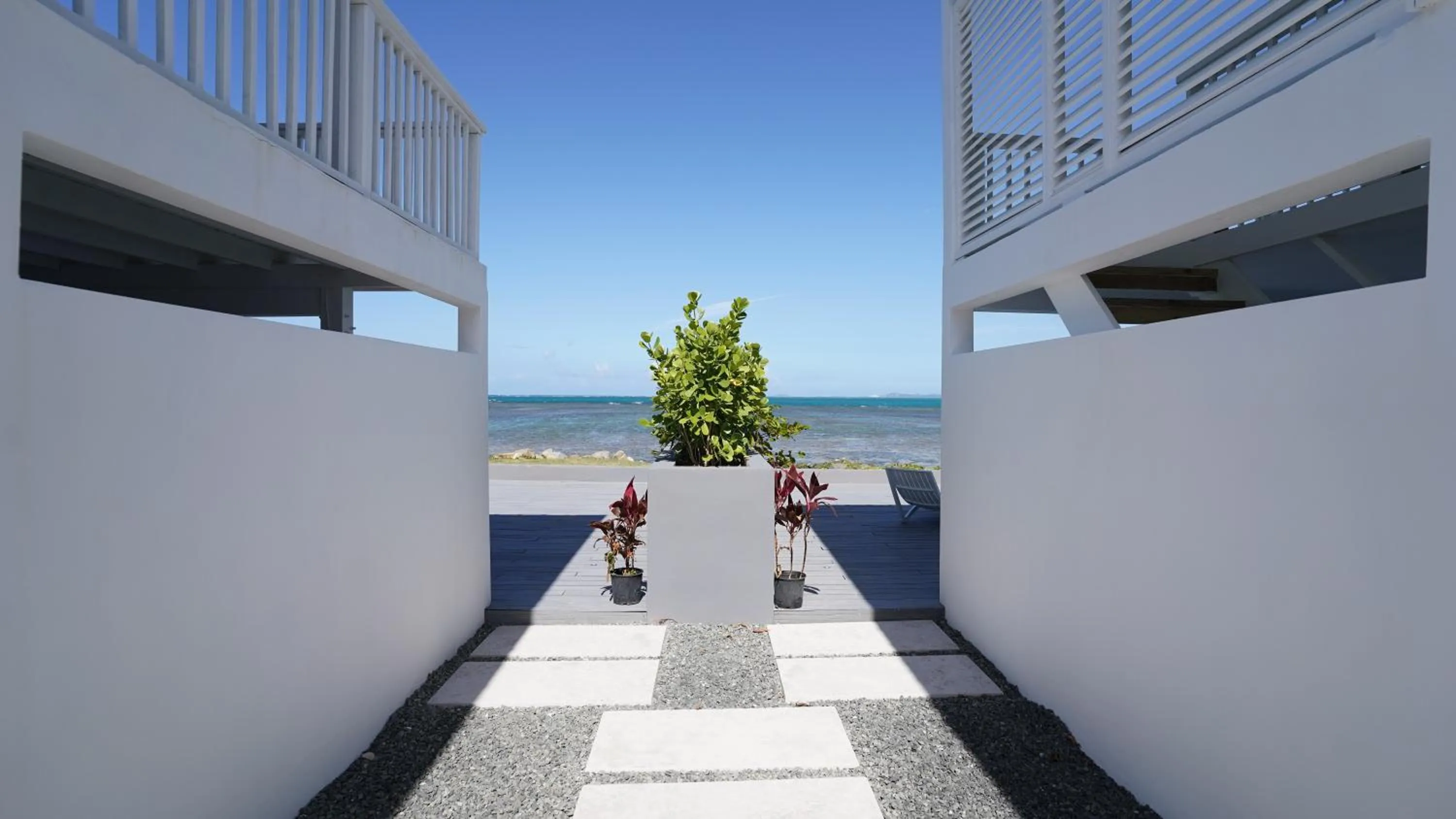 Property building in Picuas Village