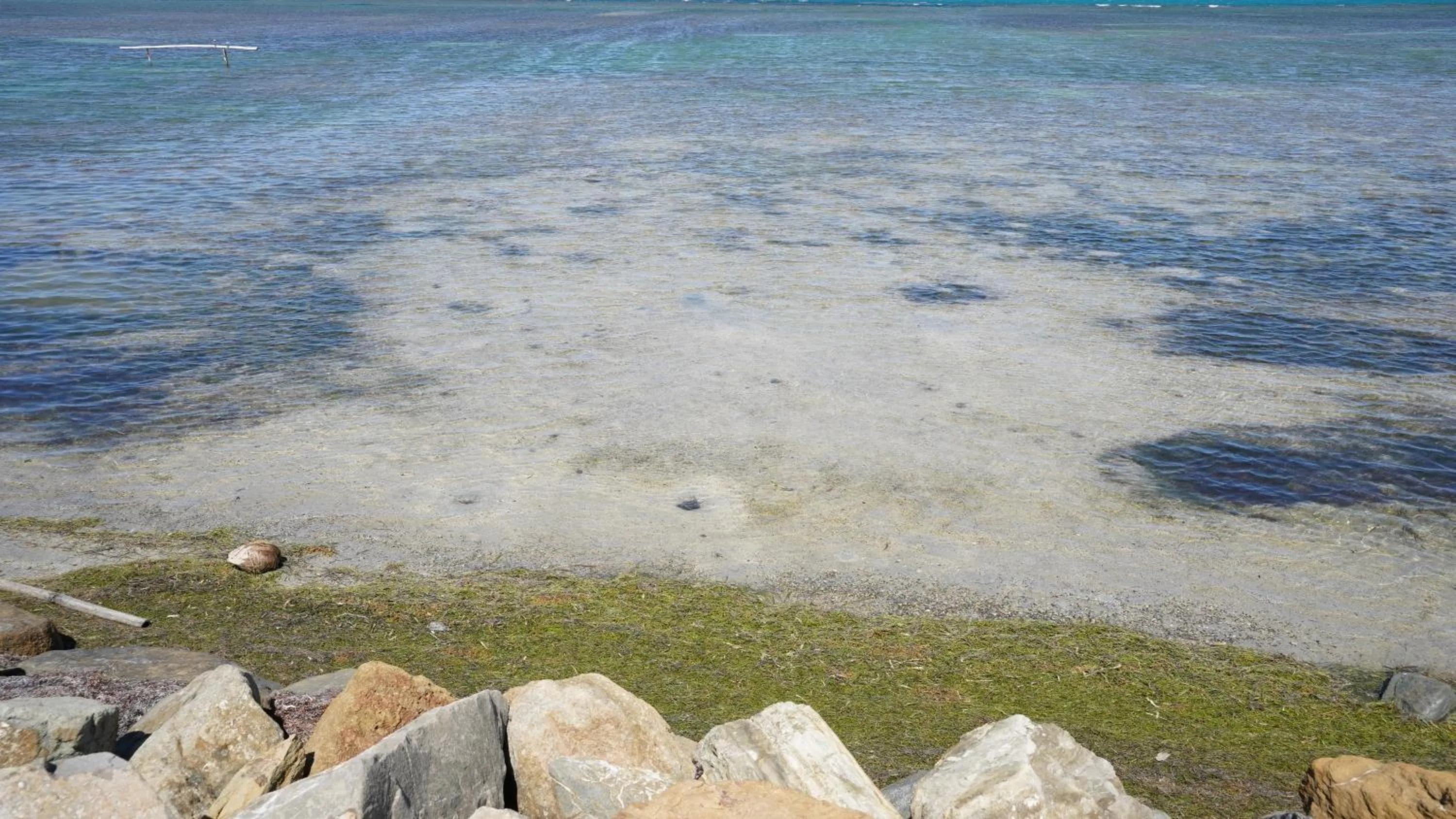 Natural landscape in Picuas Village