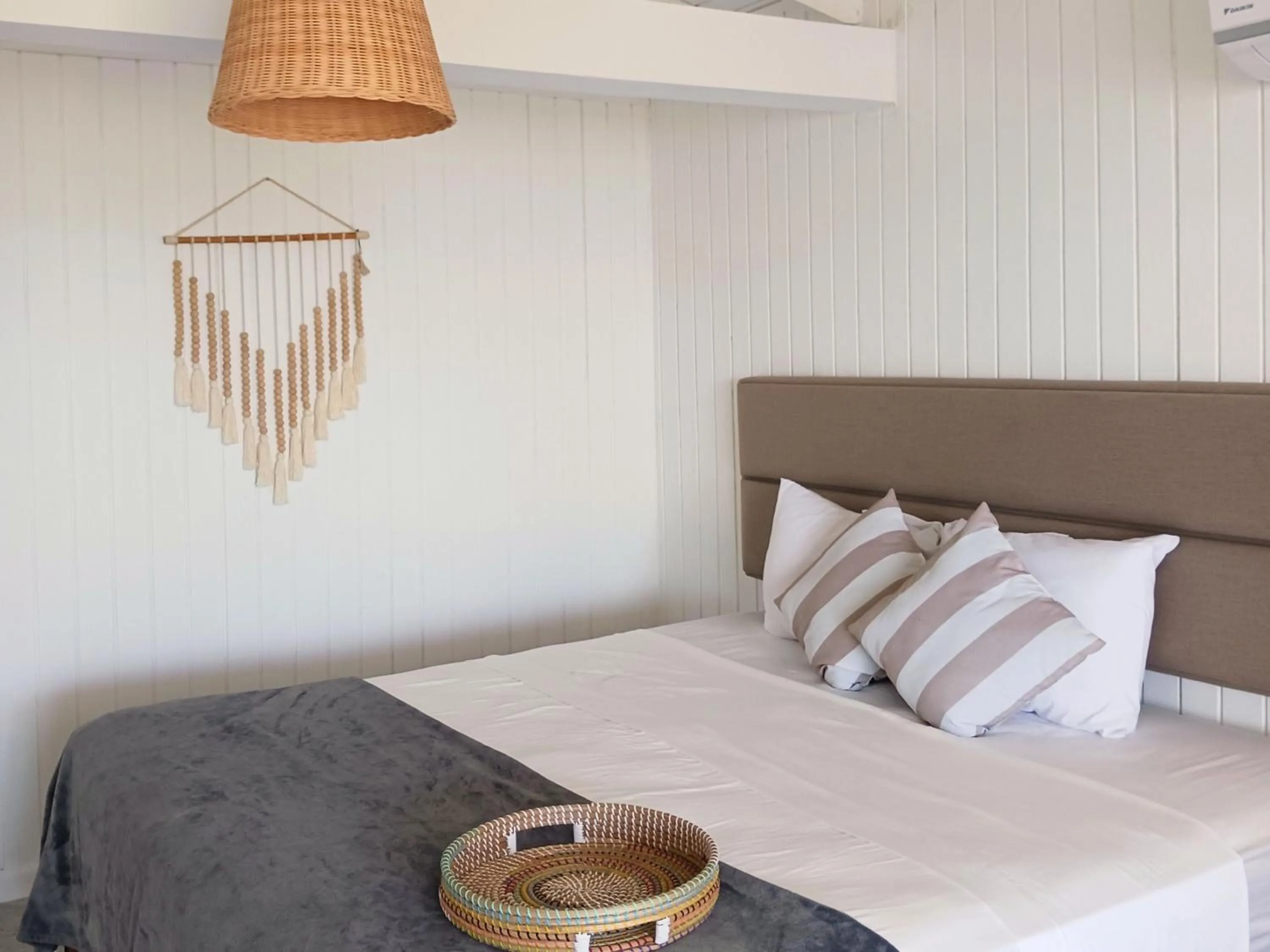 Bed in Picuas Village