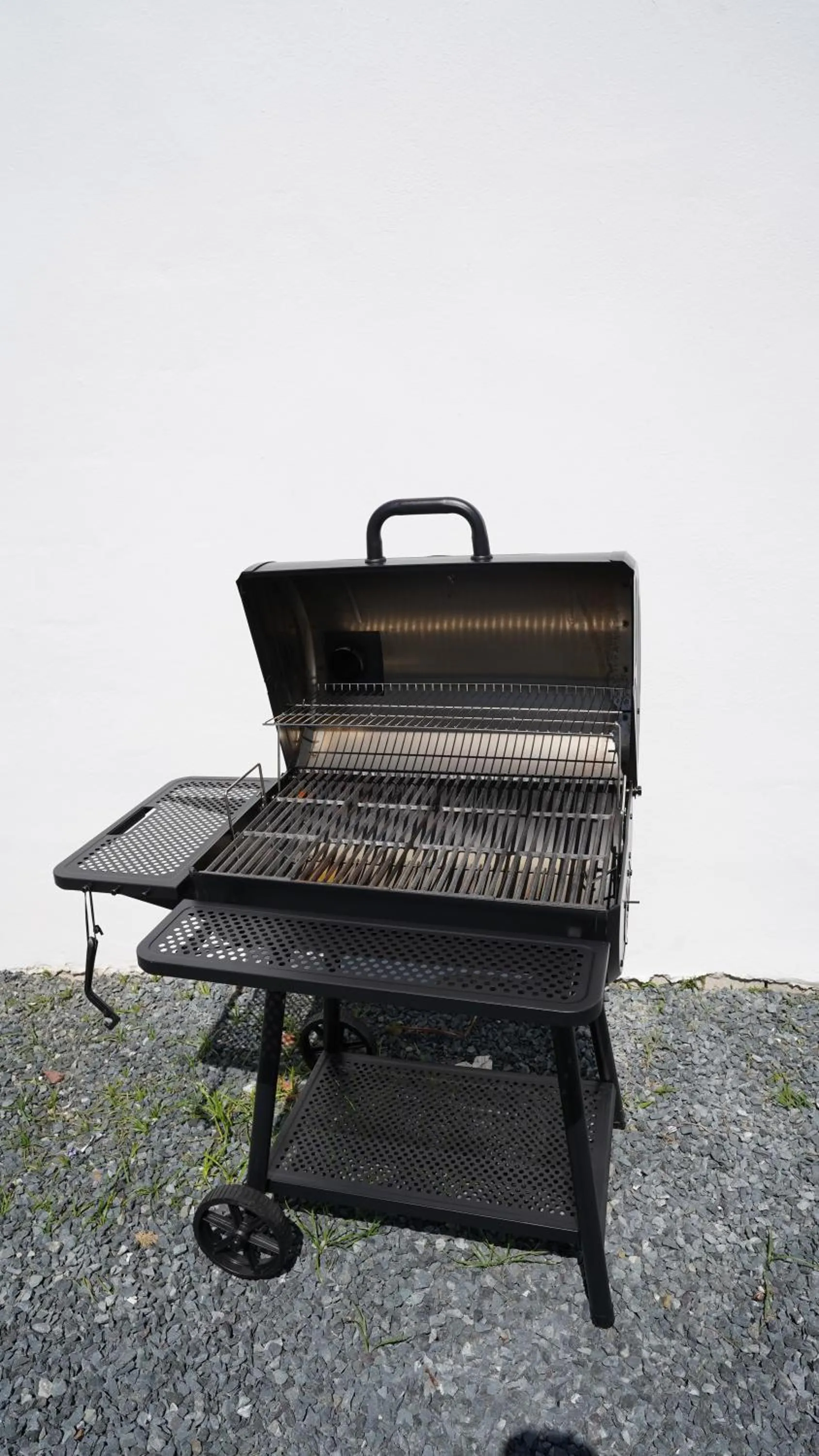 BBQ facilities in Picuas Village