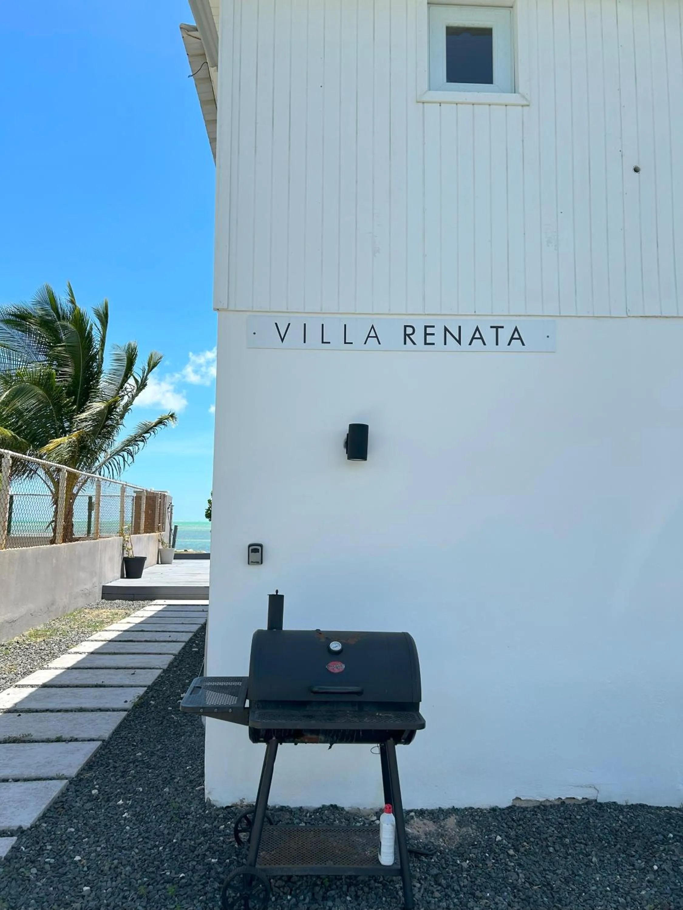 Property building in Picuas Village