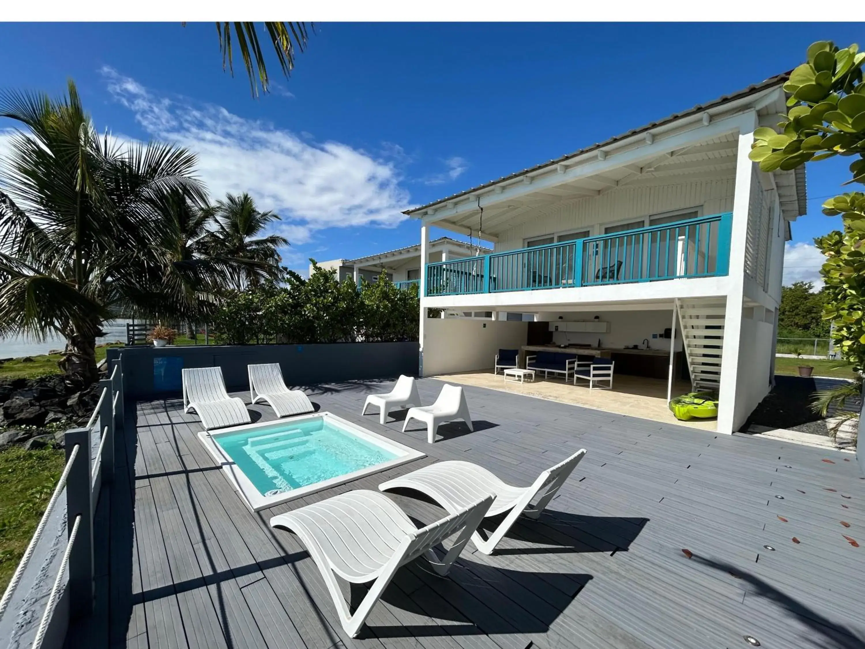 Two-Bedroom House in Picuas Village Two-Bedroom House in Picuas Village