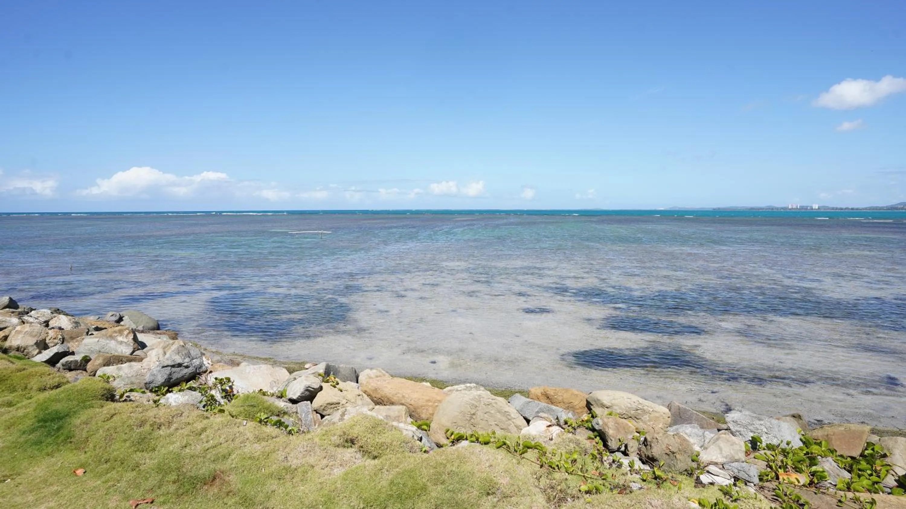Natural landscape in Picuas Village