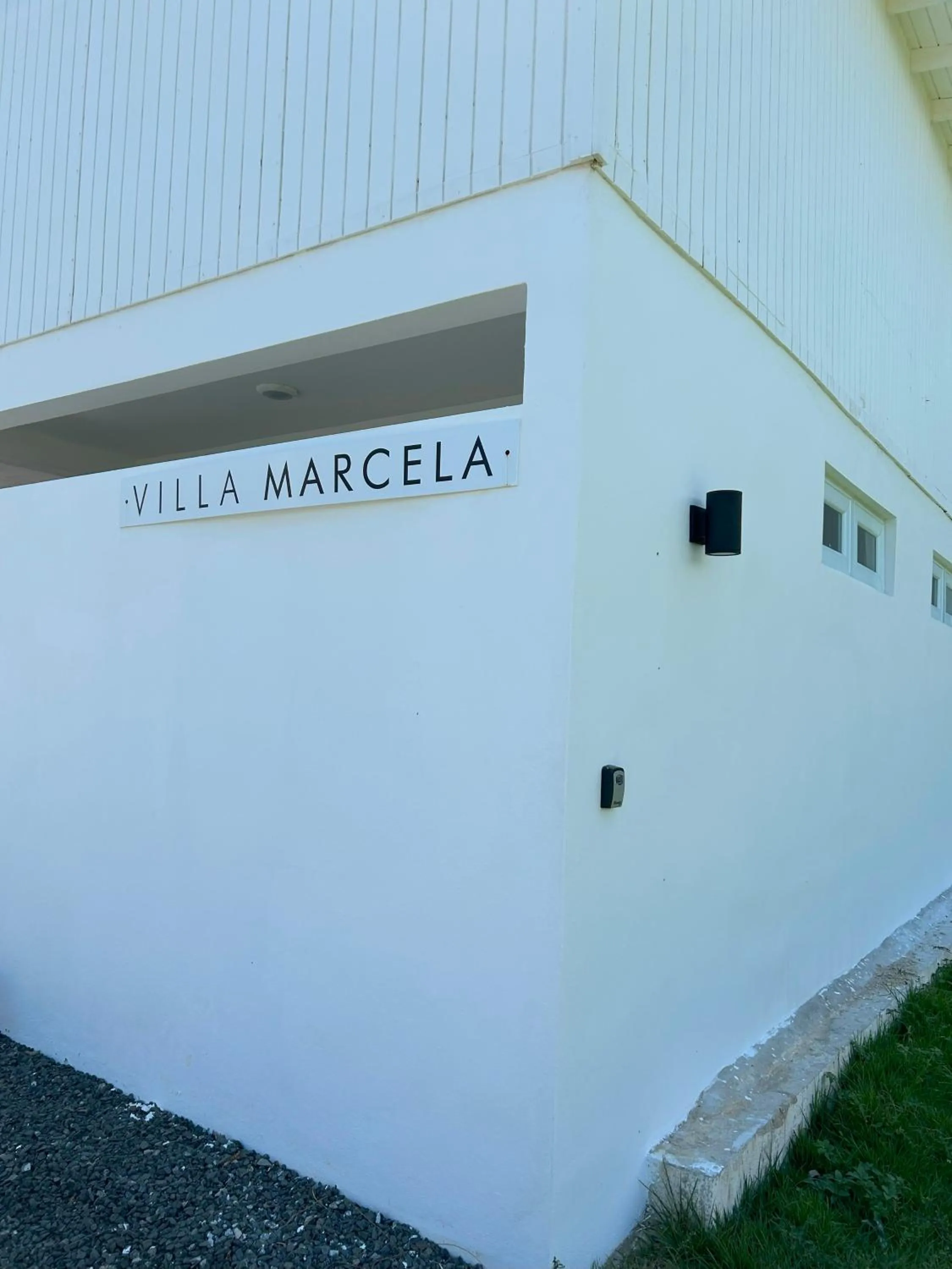 Property building in Picuas Village