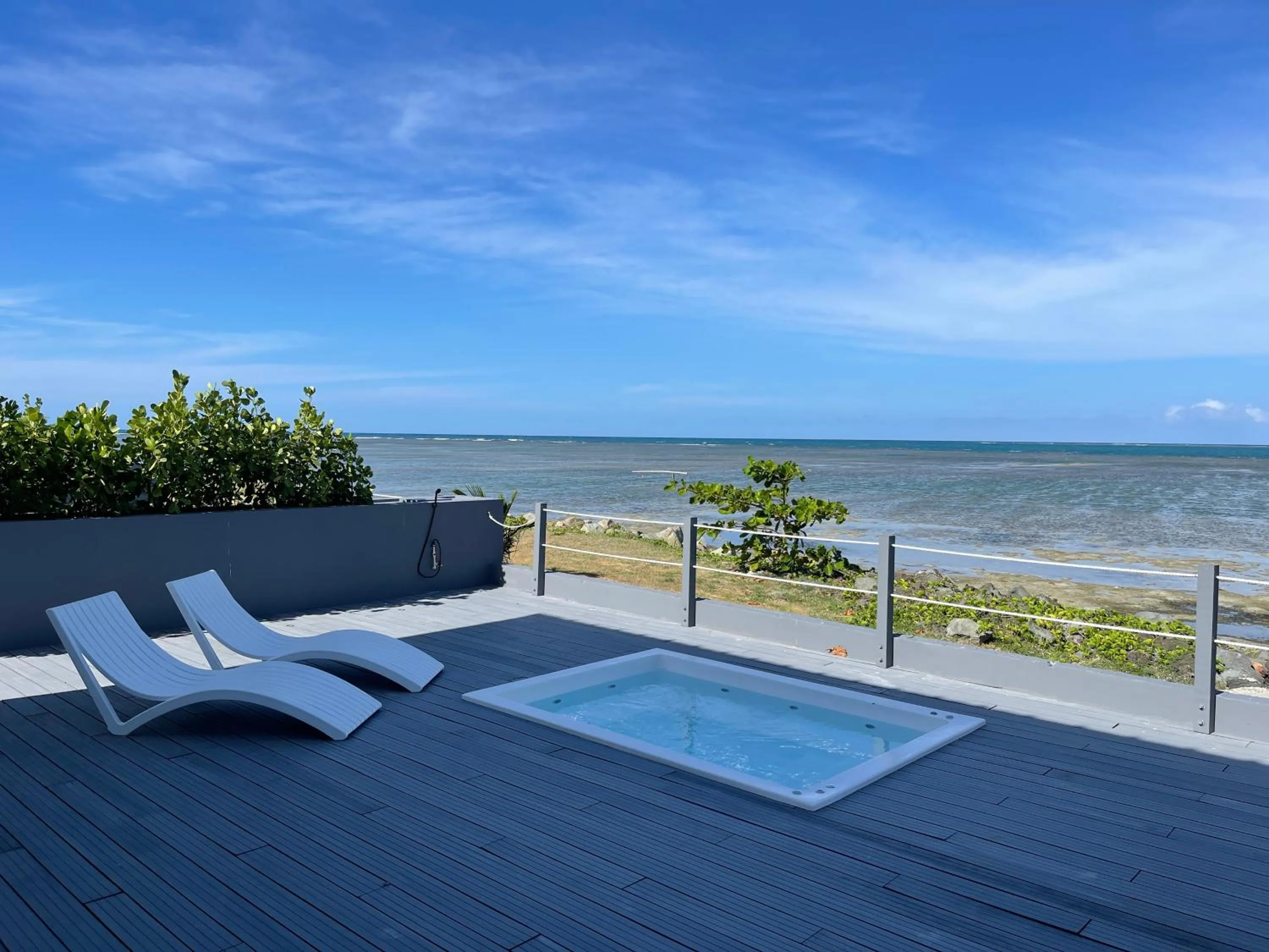 Sea view in Picuas Village