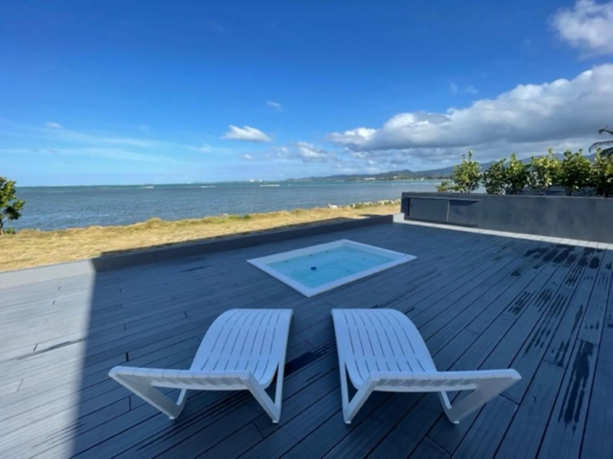 View (from property/room) in Picuas Village