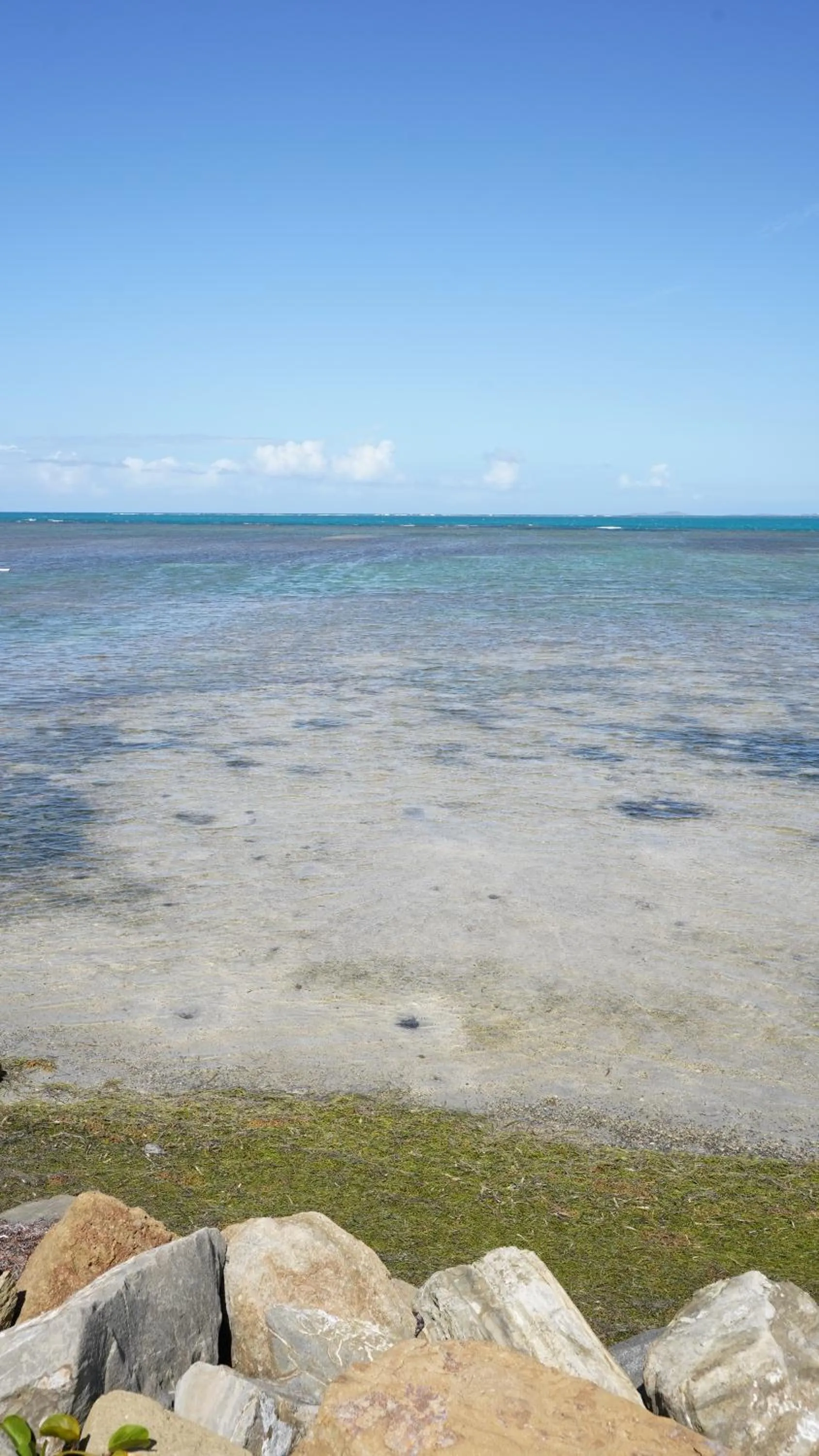 Beach in Picuas Village