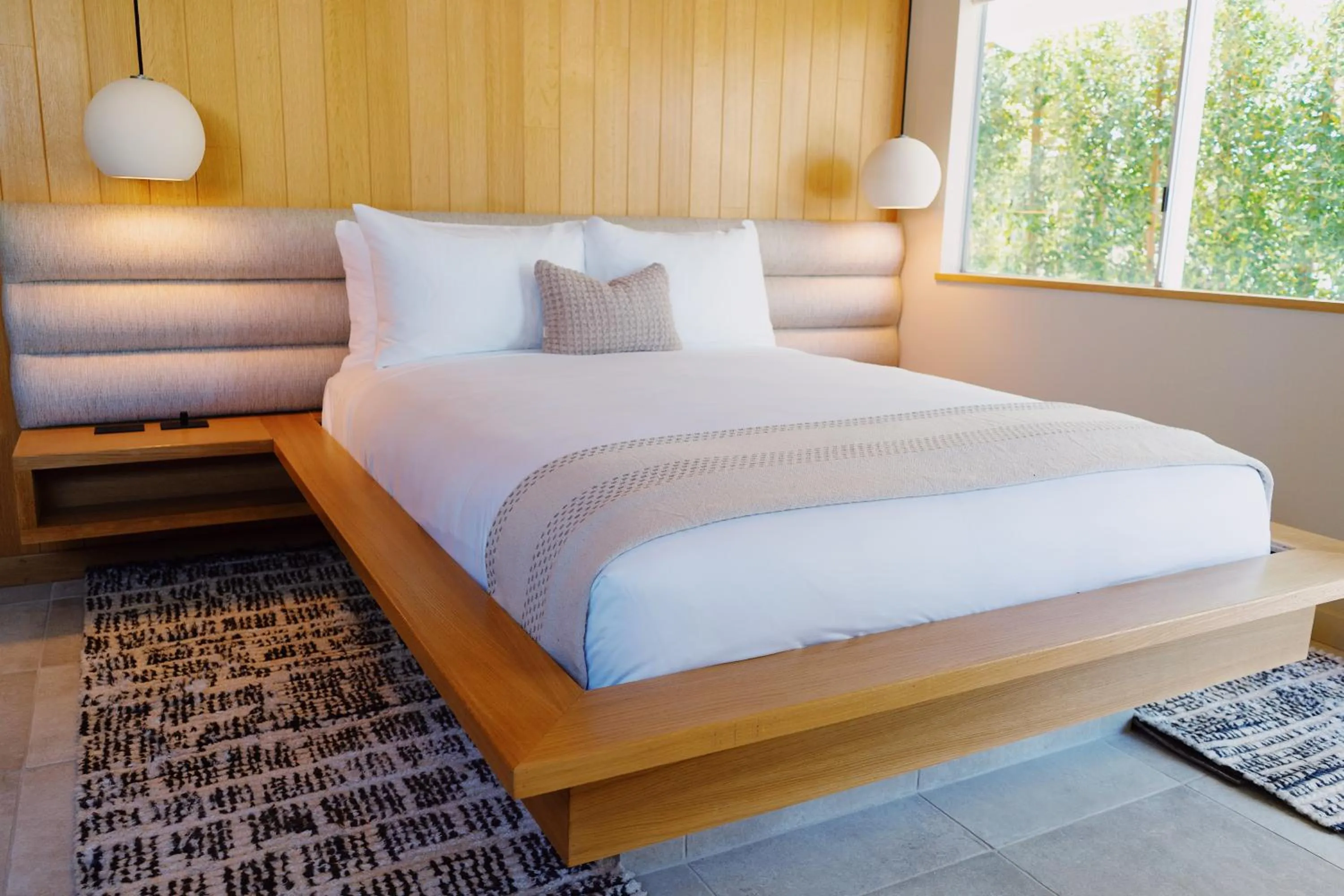 Bed in Azure Sky Hotel - Adults Only