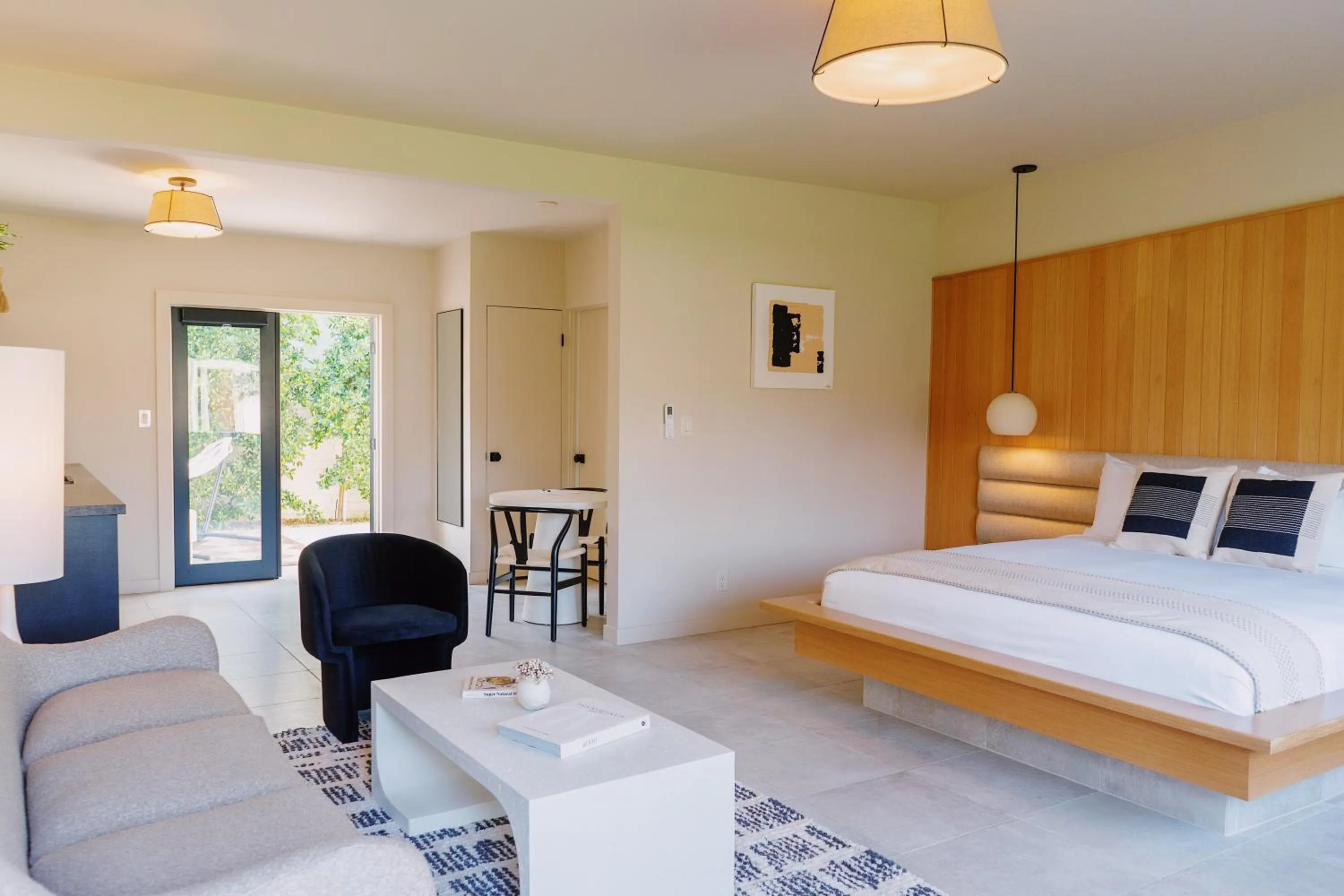 Bed in Azure Sky Hotel - Adults Only