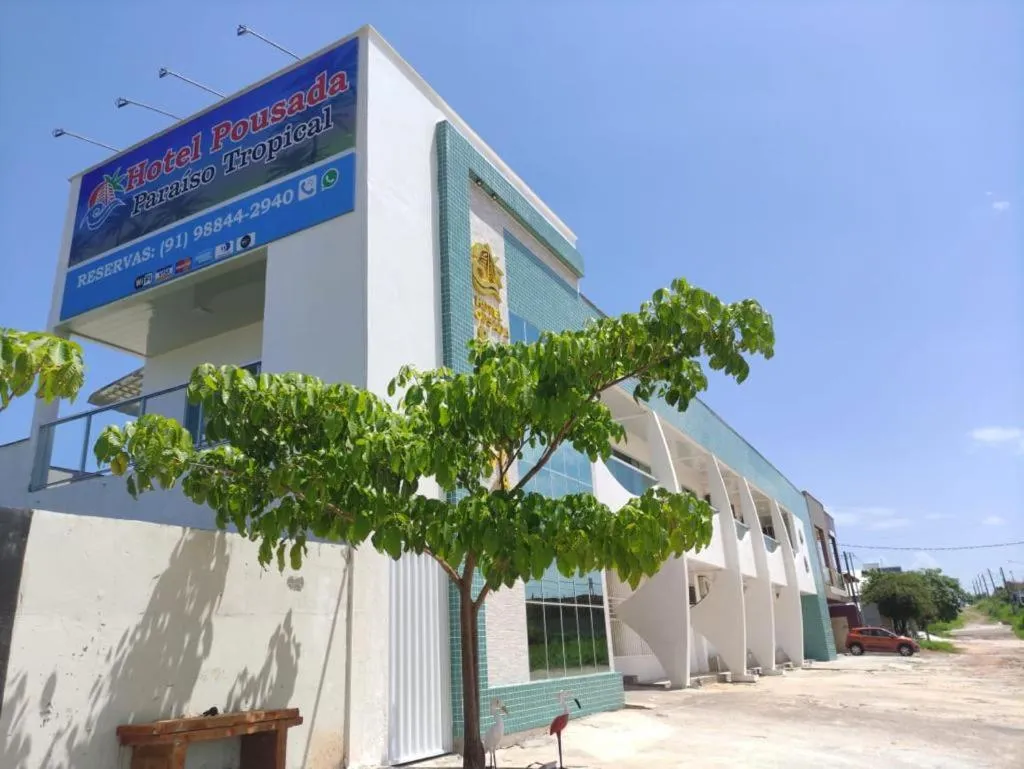 Hotel Pousada Paraíso Tropical