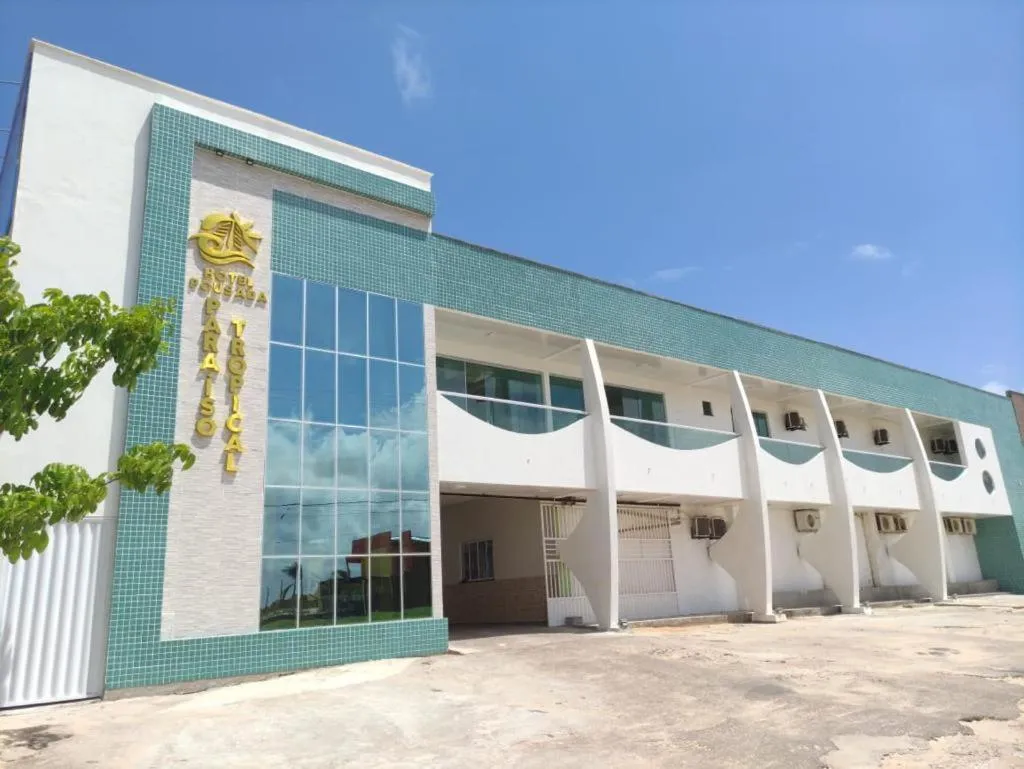 Hotel Pousada Paraíso Tropical