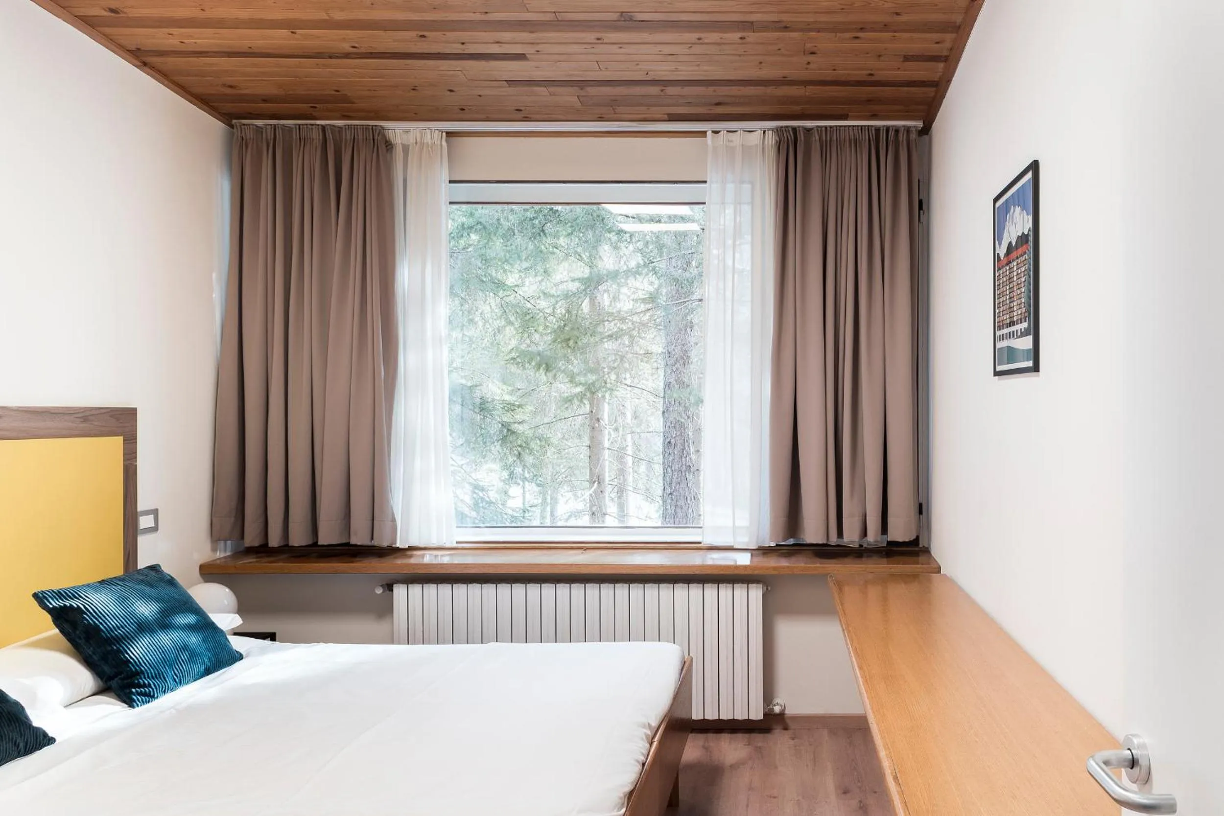 Photo of the whole room, Bed in Appartamenti Corte Residence