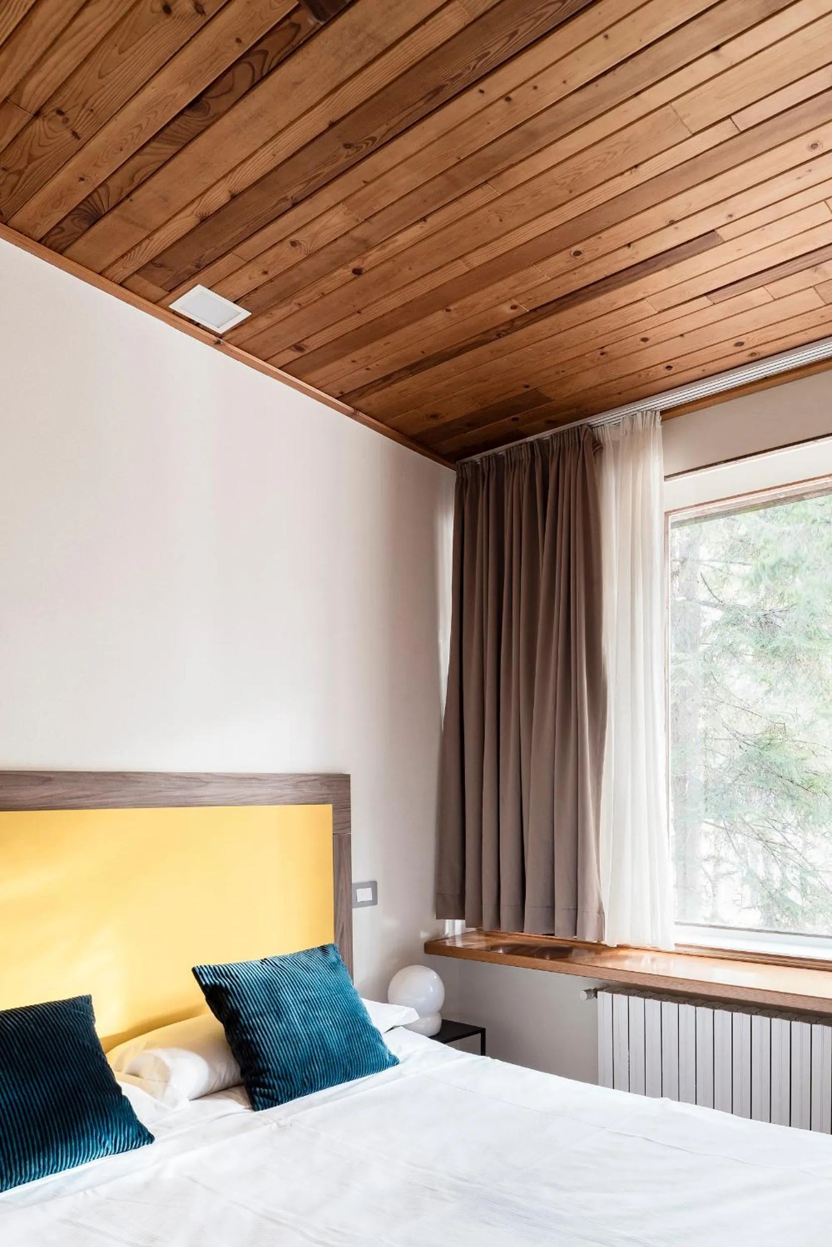 Bed in Appartamenti Corte Residence