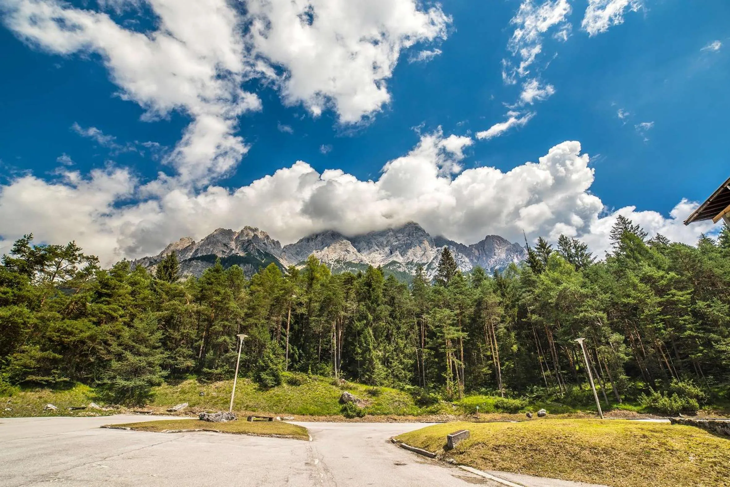Nearby landmark in Appartamenti Corte Residence