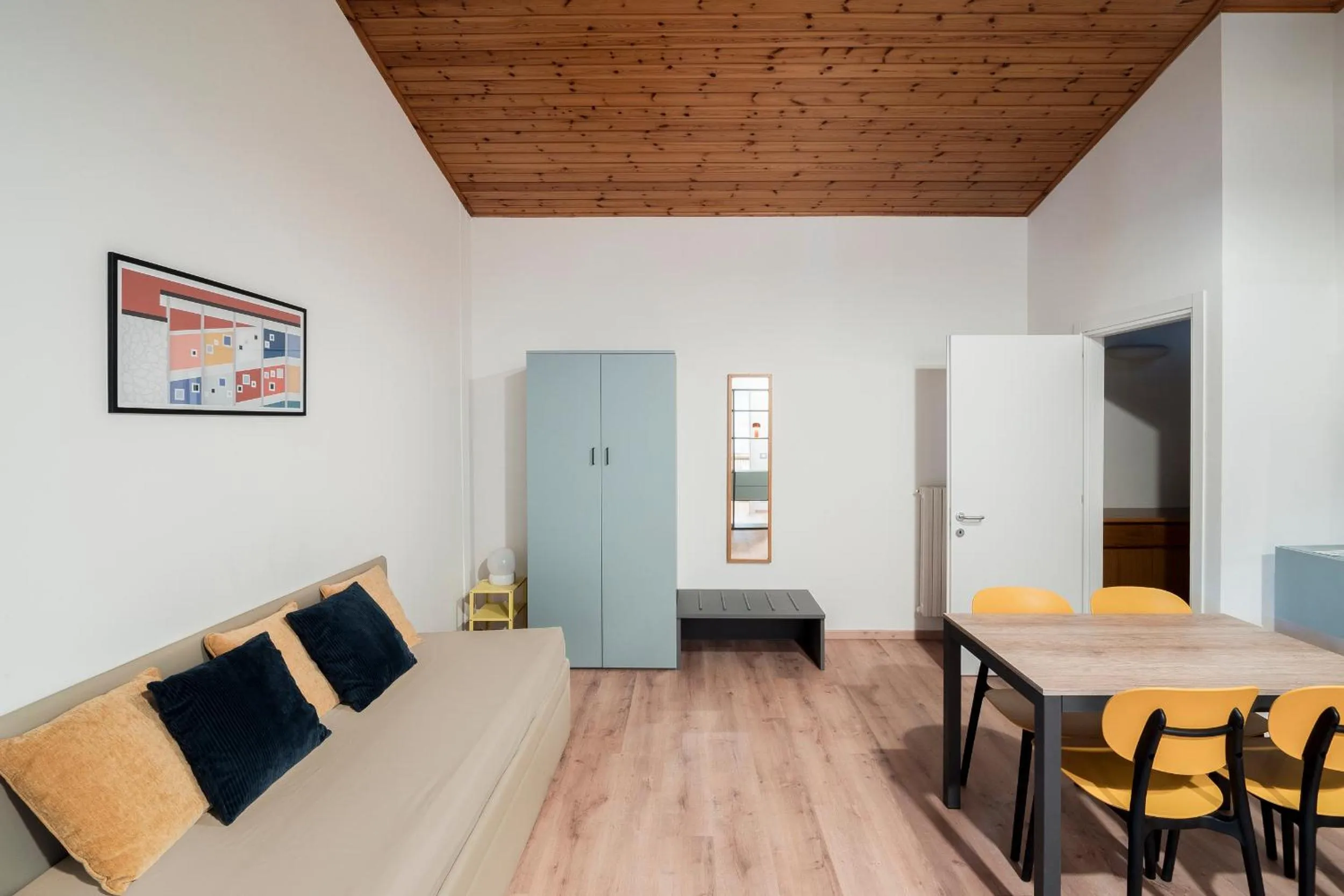 Living room in Appartamenti Corte Residence