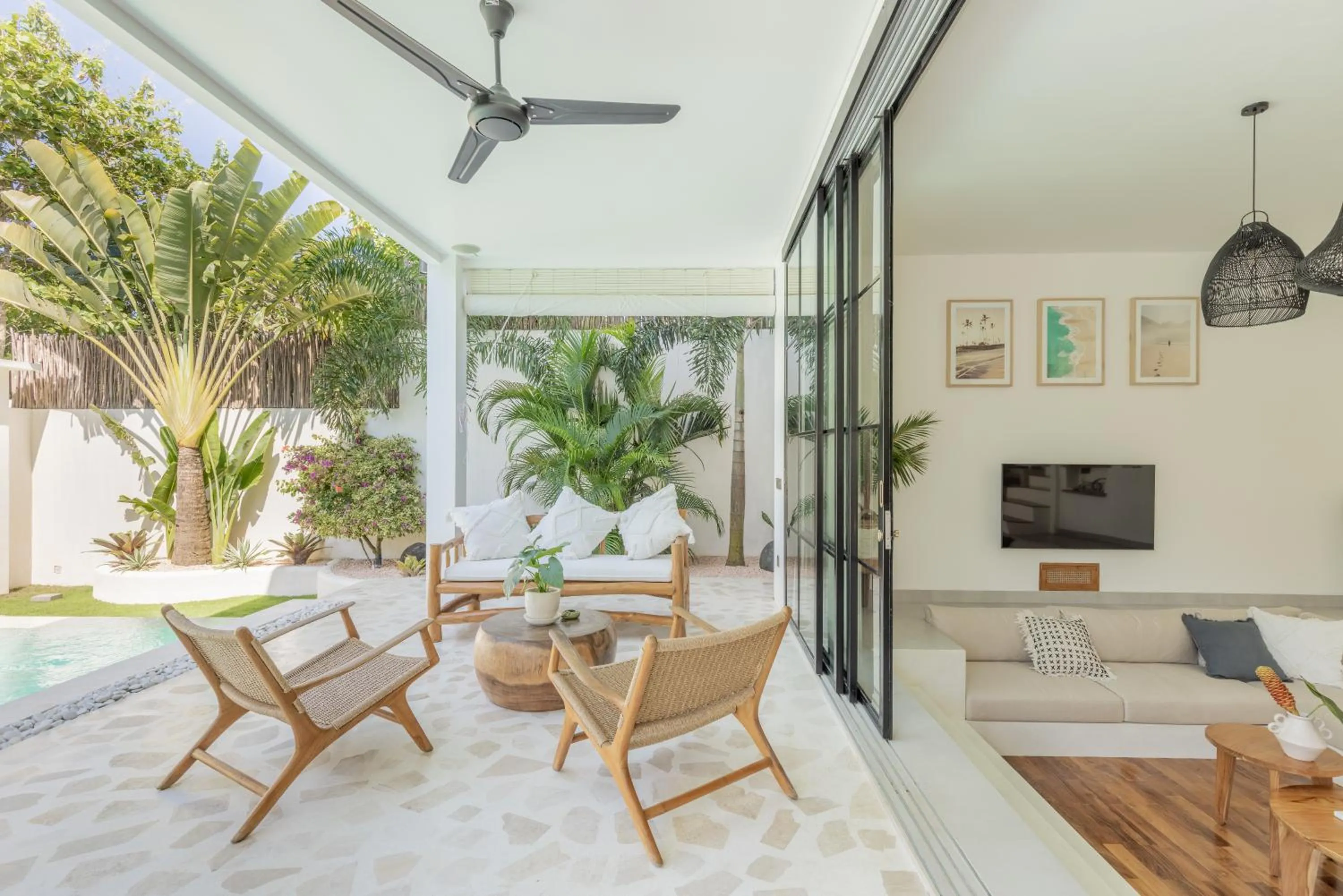 Balcony/Terrace in Casa Philip