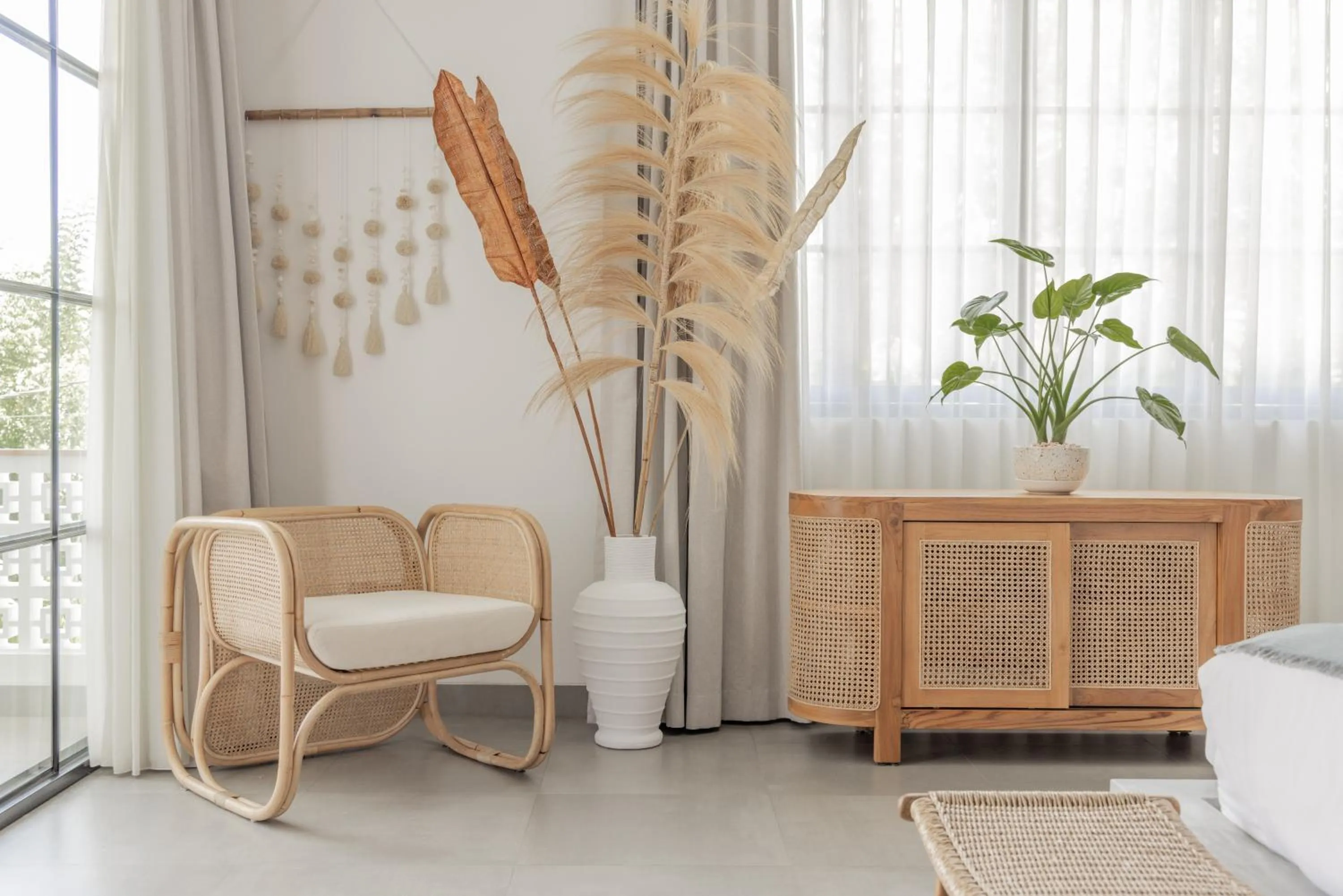 Decorative detail in Casa Philip