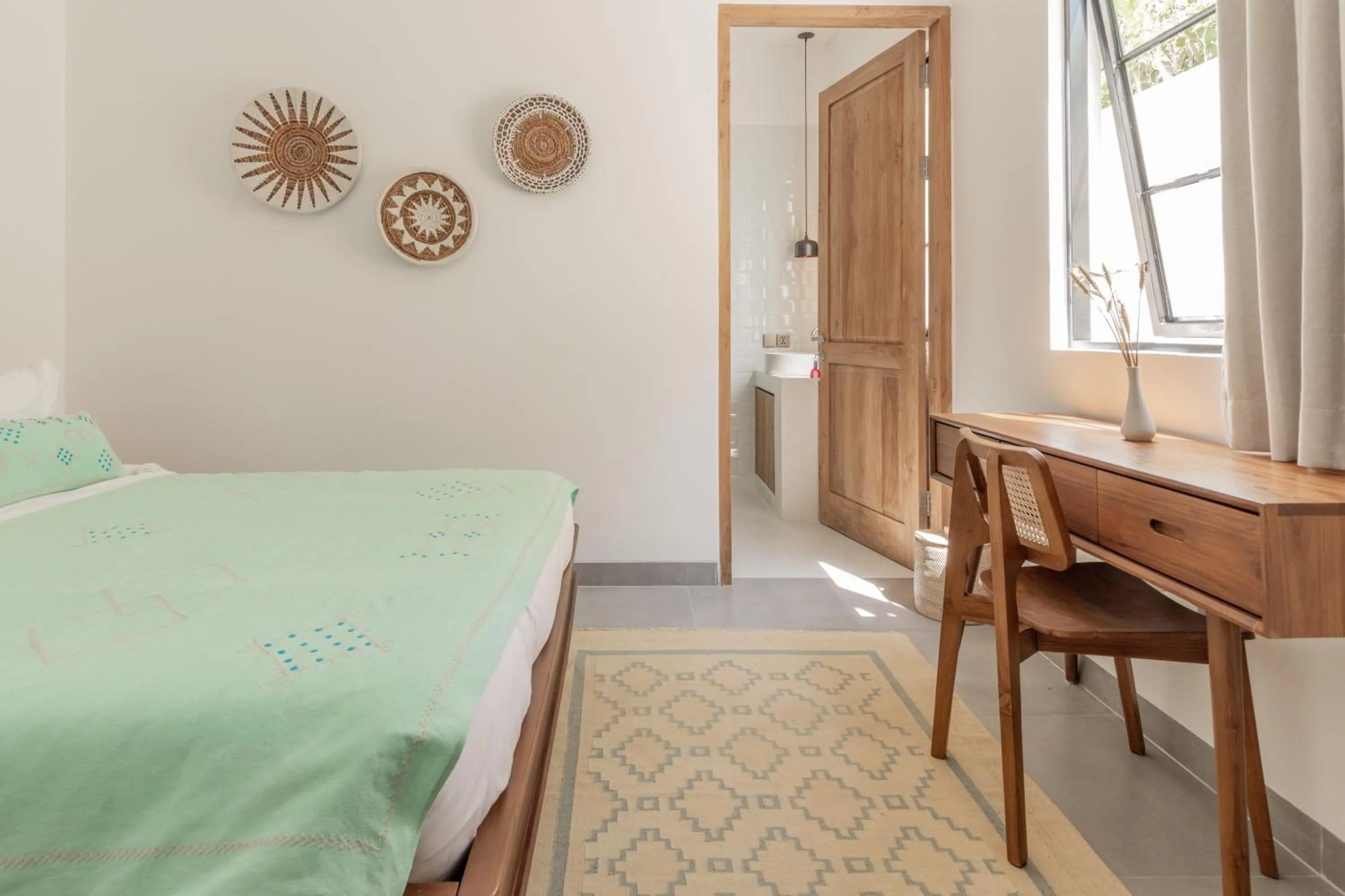 Bedroom, Bed in Casa Philip