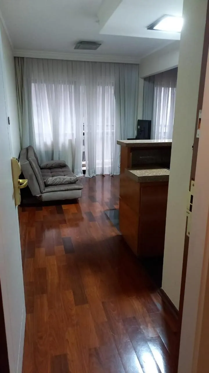 Flat em Hotel de Luxo no Itaim